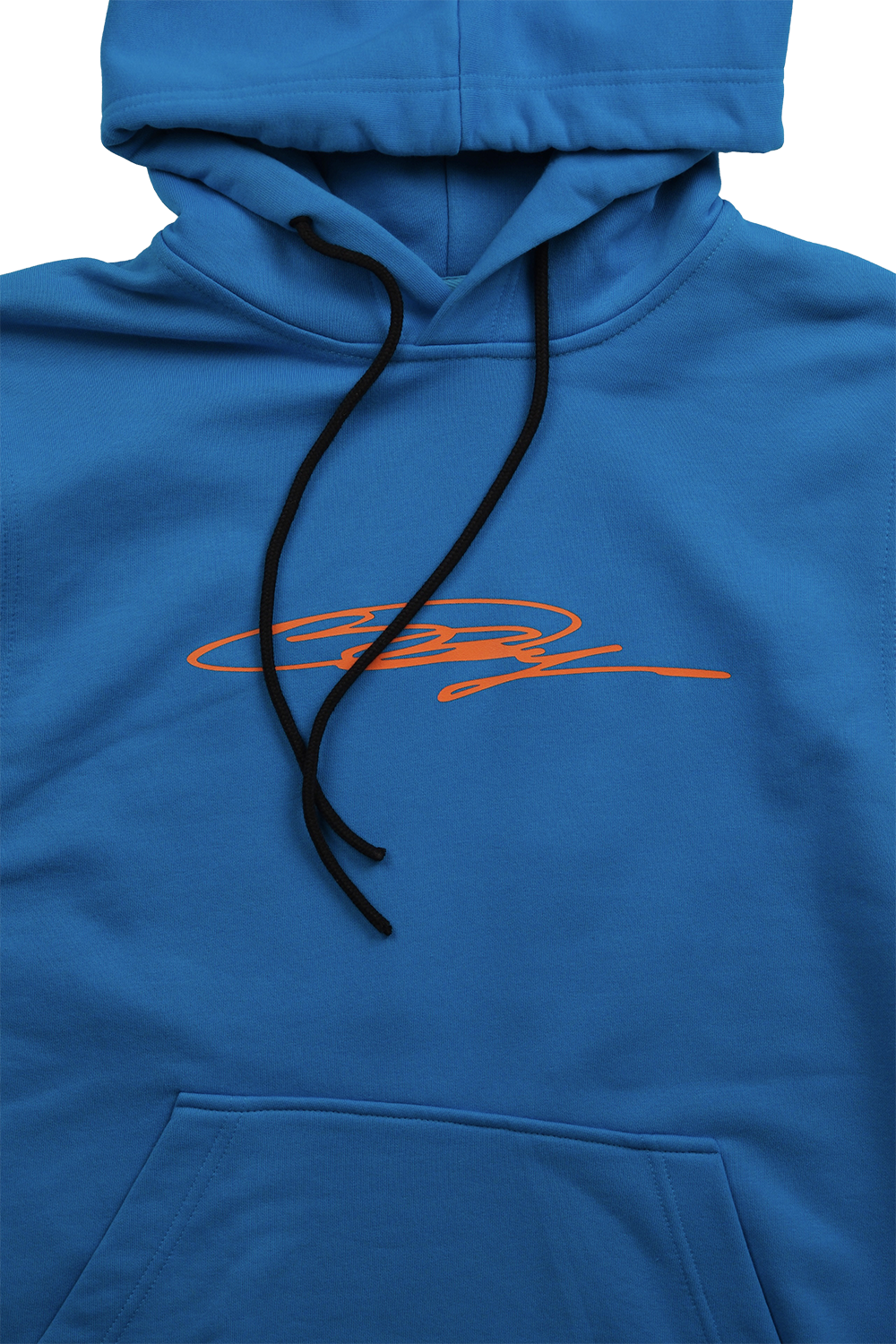 SLEEVELESS HOODIE