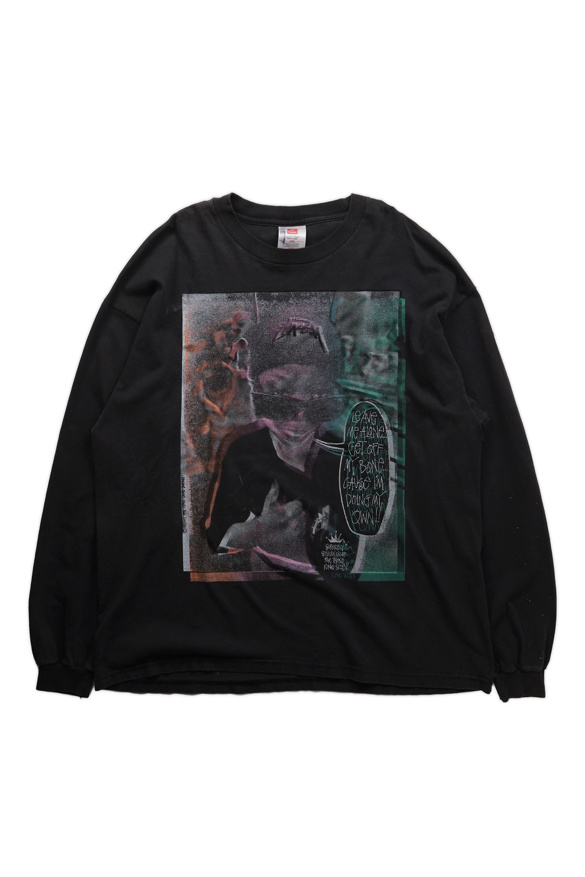 Stussy Bootleg
