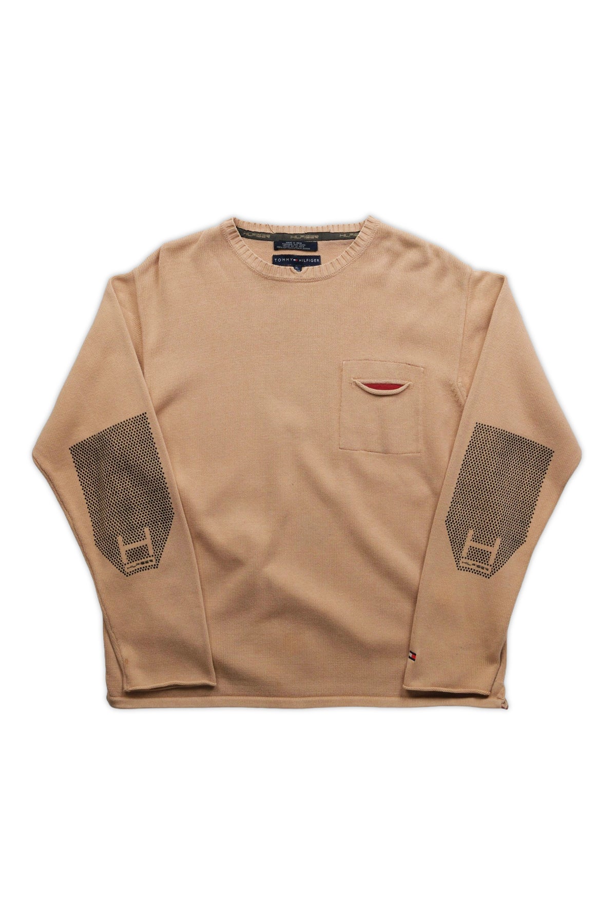 T.HILFIGER Tech Knit