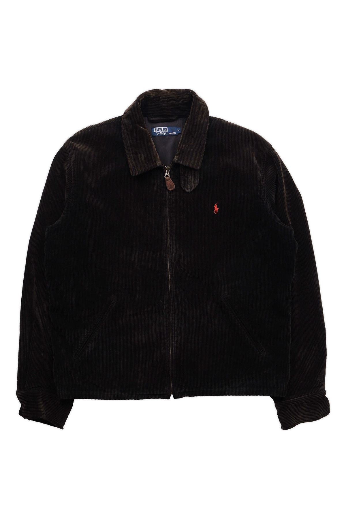 Euro Polo Heavy Cords Fade