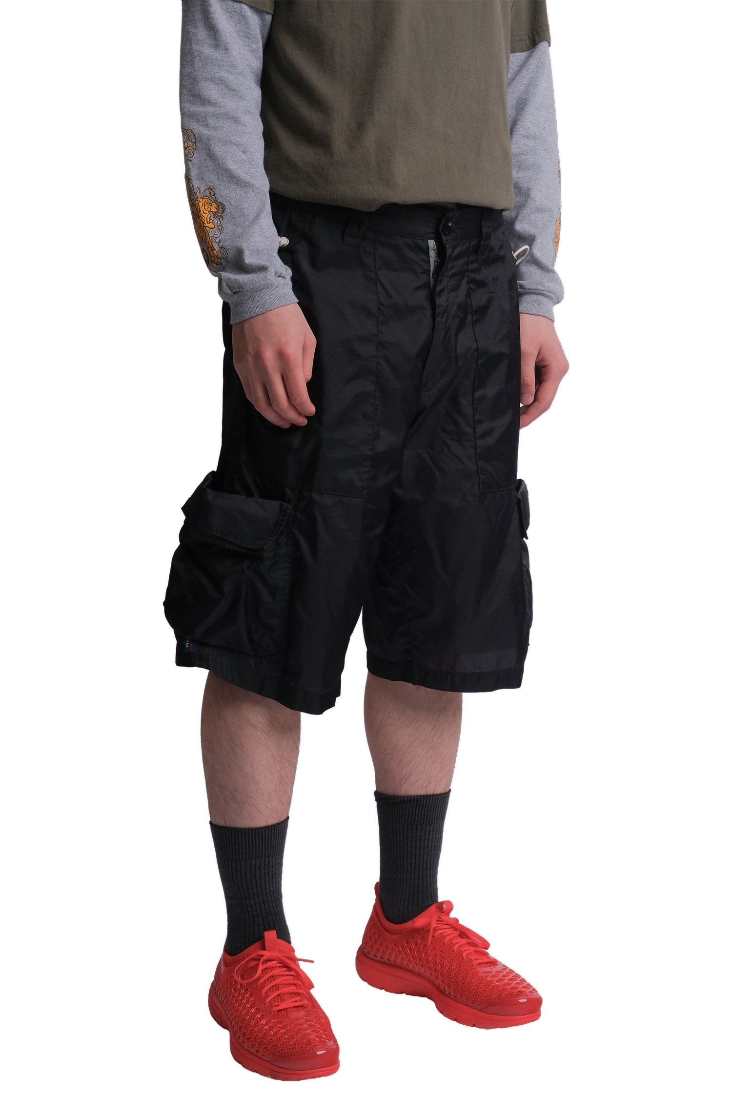 Tommy Jeans Nylon Cargo