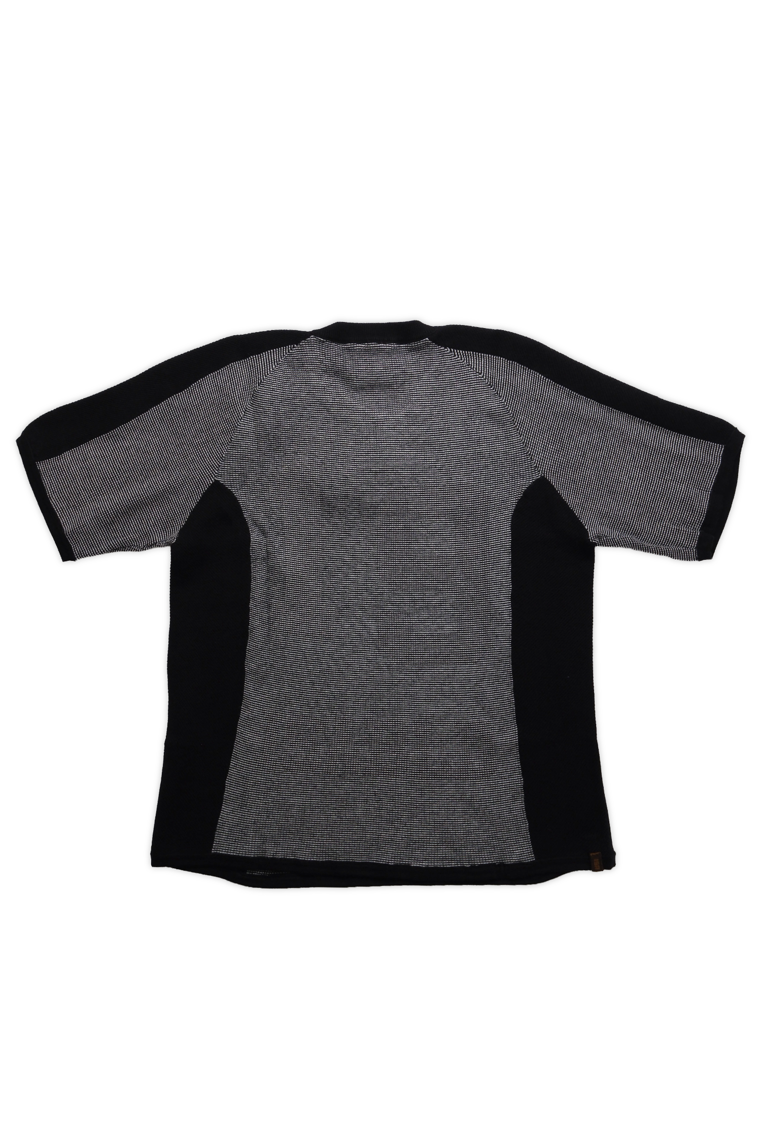 TEXTURED LAYER T-SHIRT