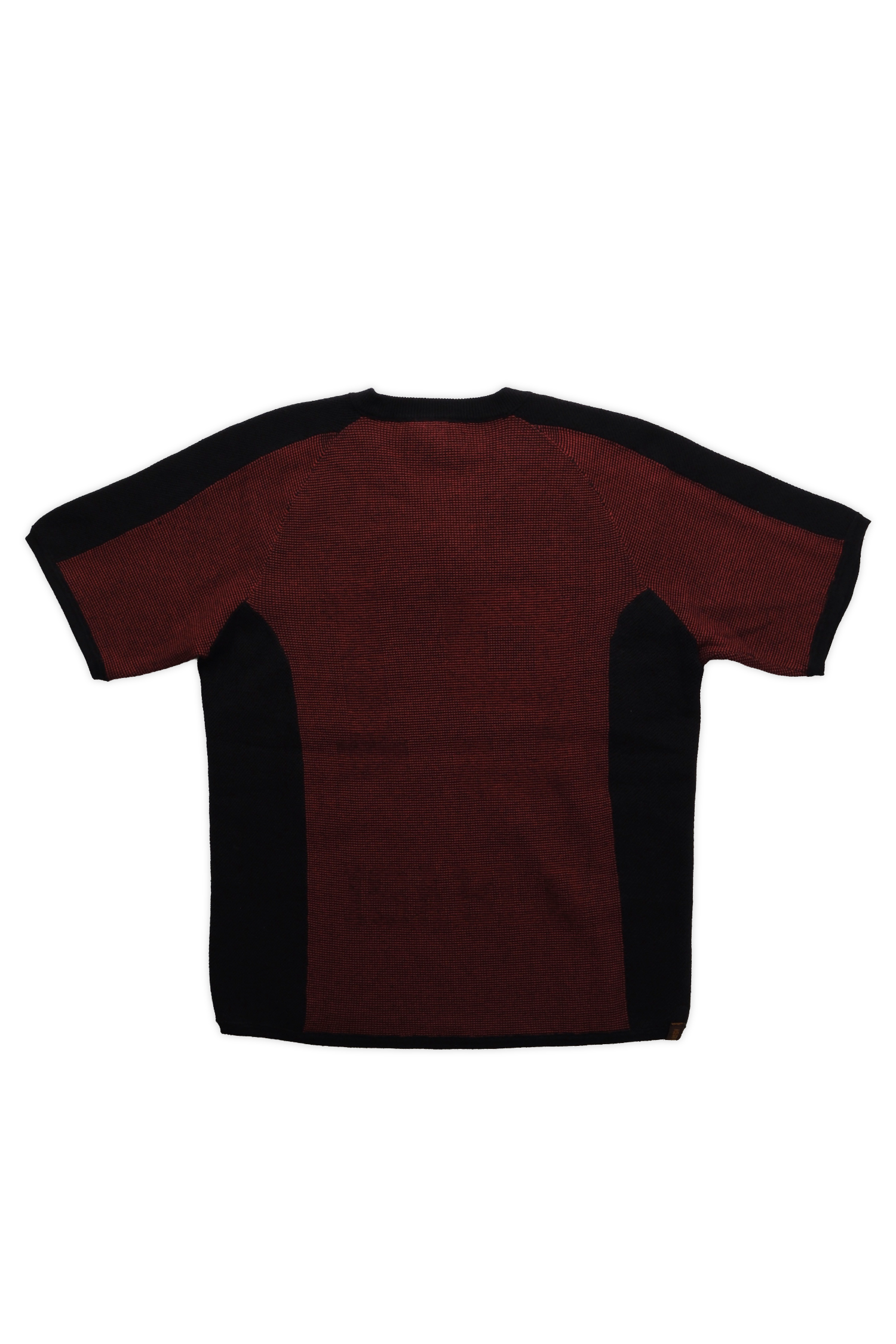 TEXTURED LAYER T-SHIRT