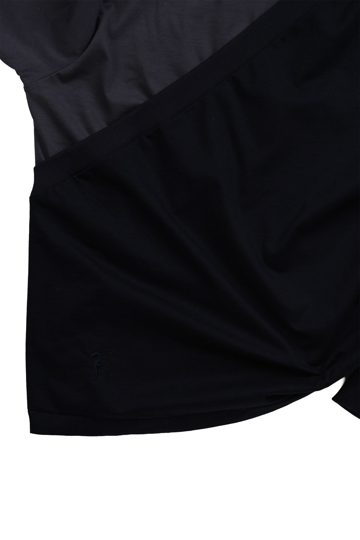 DEEP V LONG SLEEVE TEE
