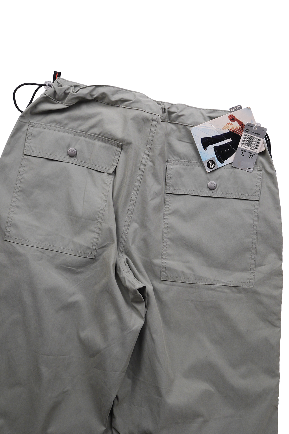 Dead Stock SILVERTAB Cargo