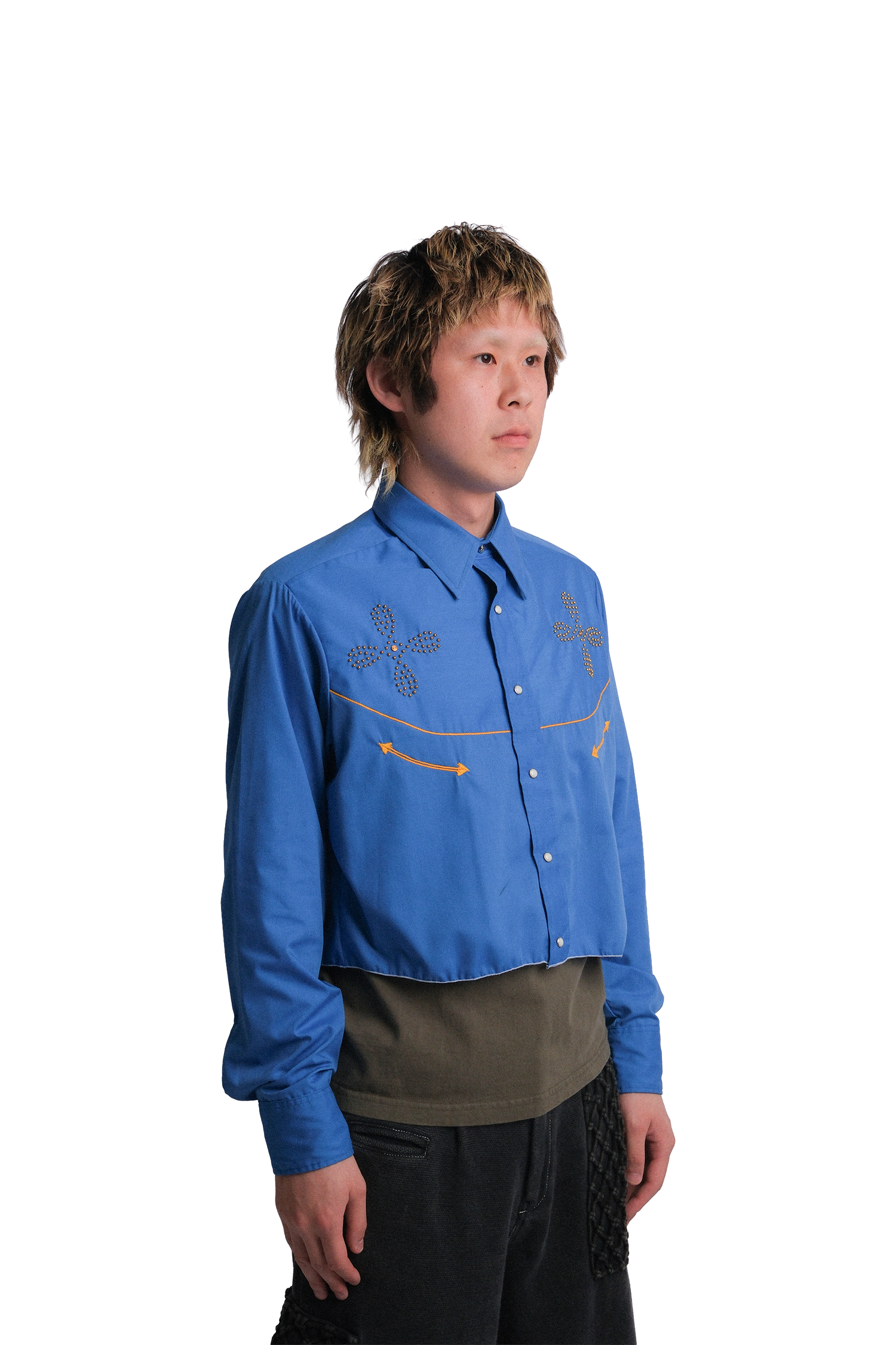 70's SUNDANCE Western Short Length