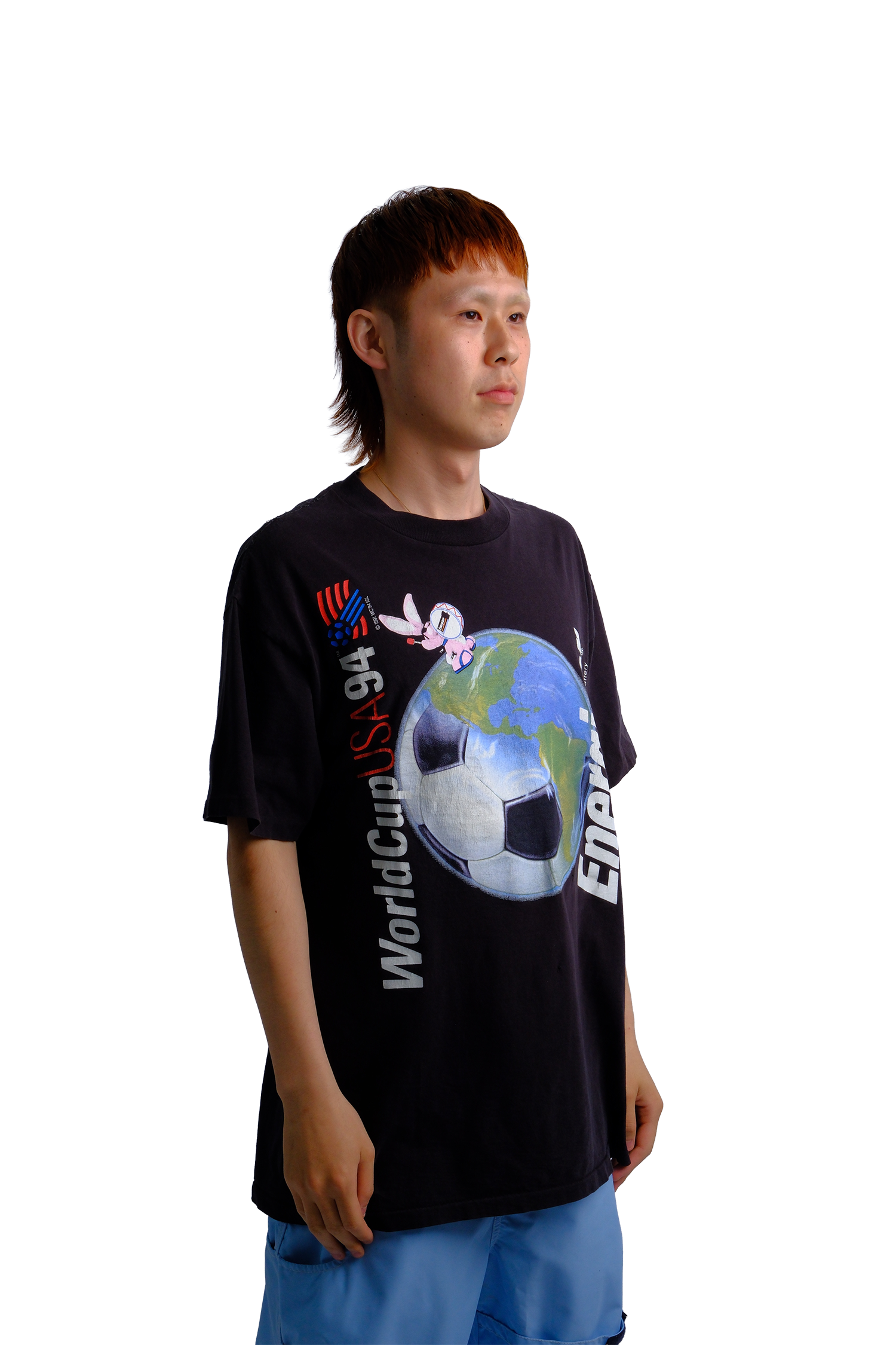 1994 World Cup USA × Energizer Bunny