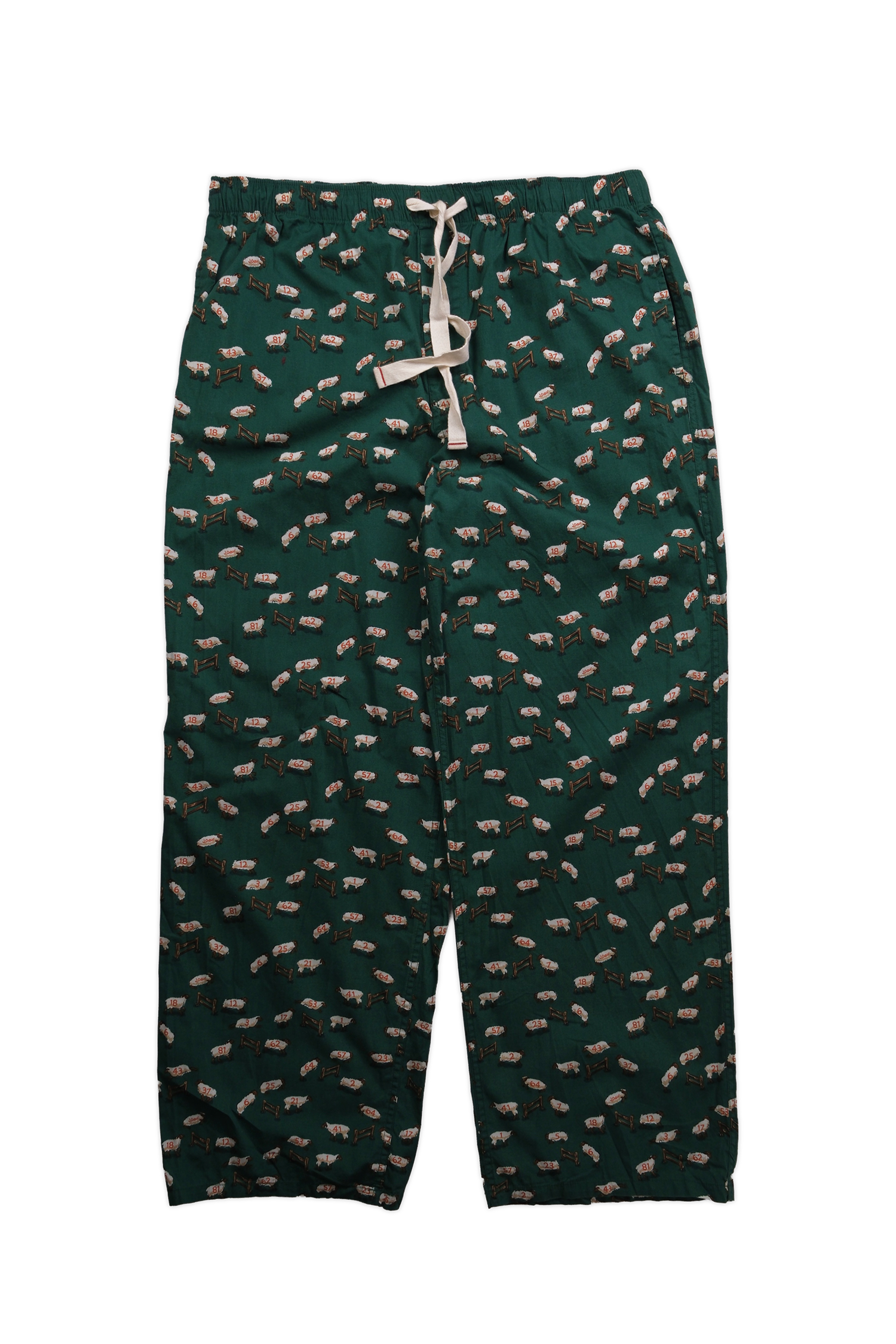 J.CREW One sheep, two sheep…