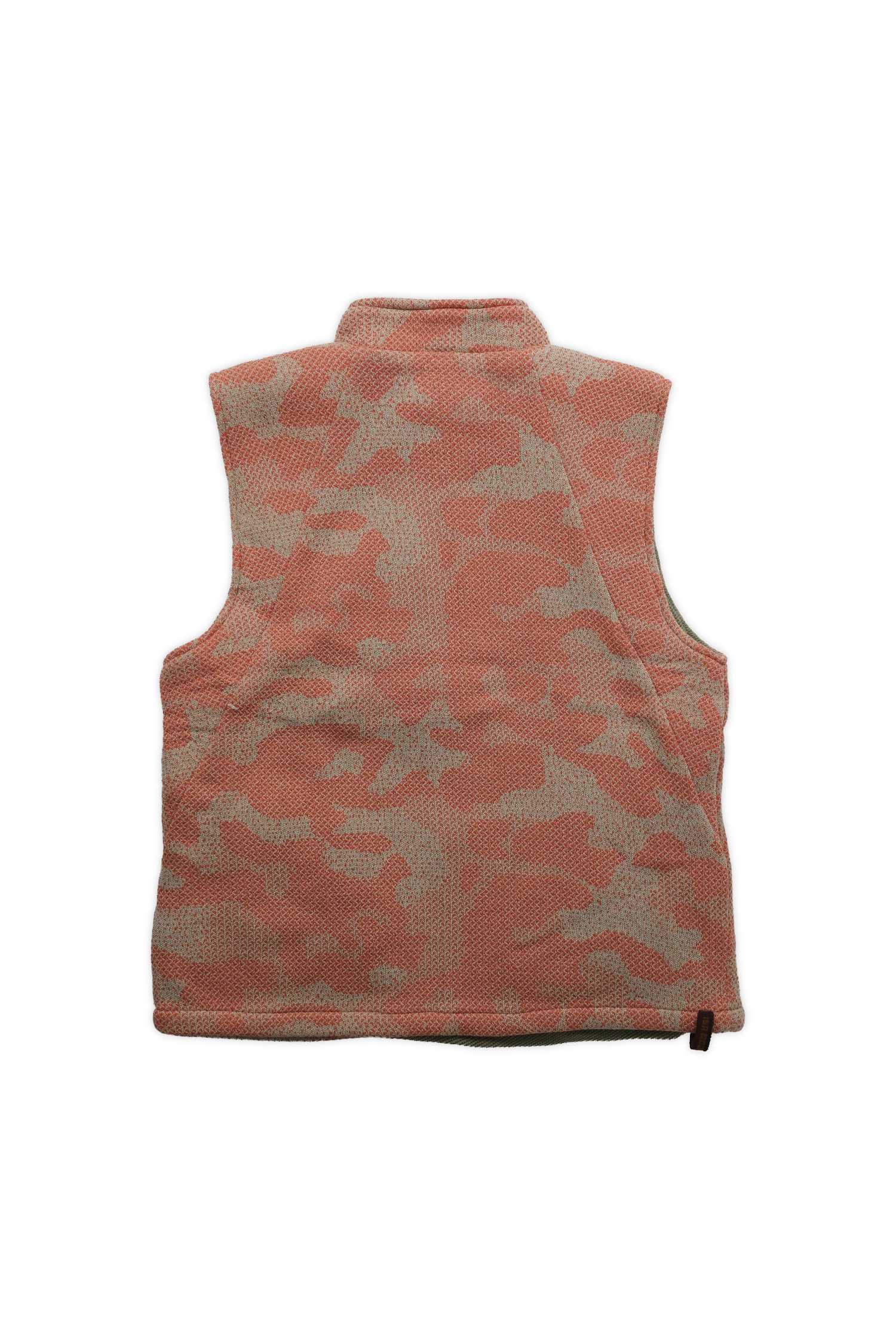 TARNISH ZIP VEST