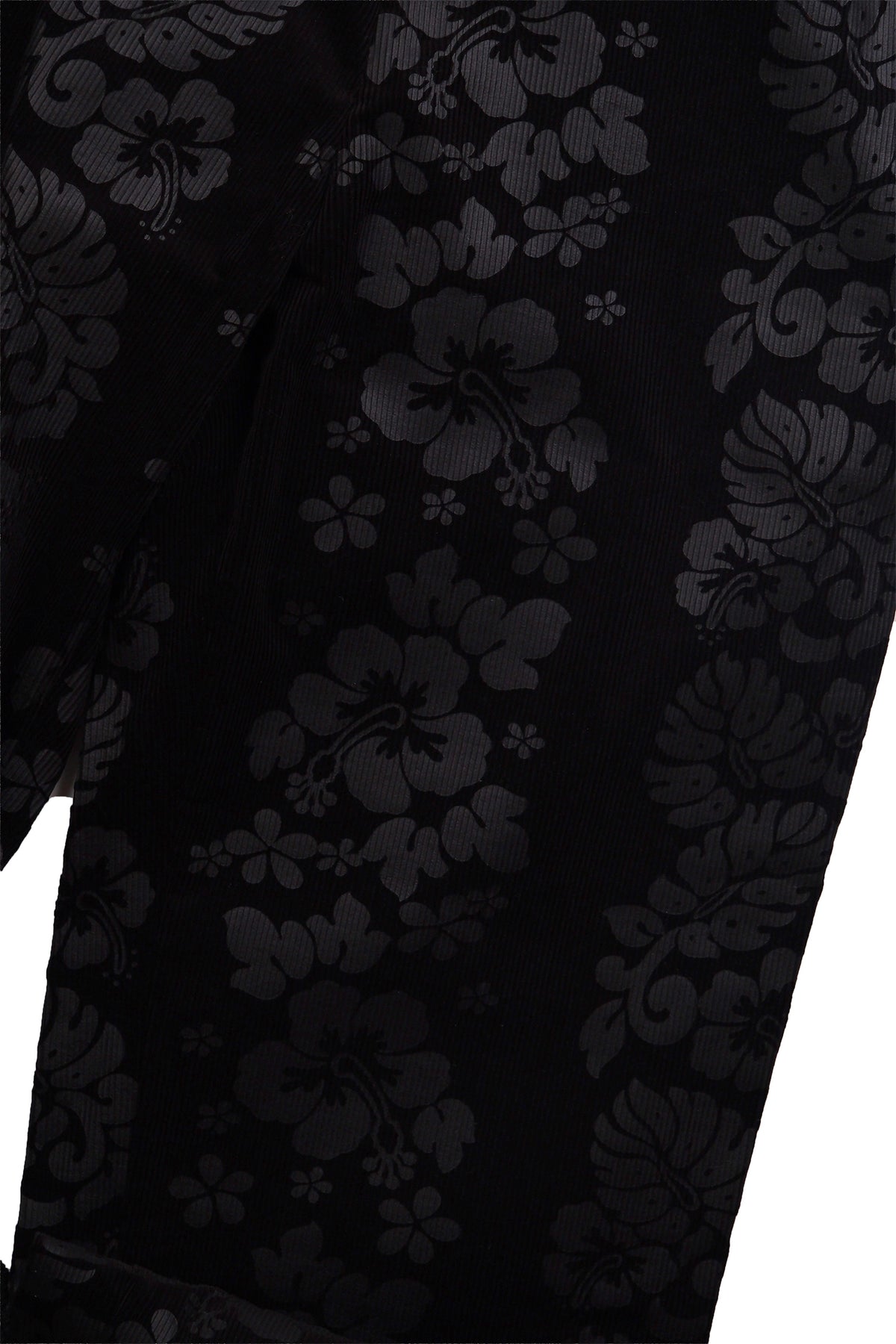 HIBISCUS CORDS PANTS