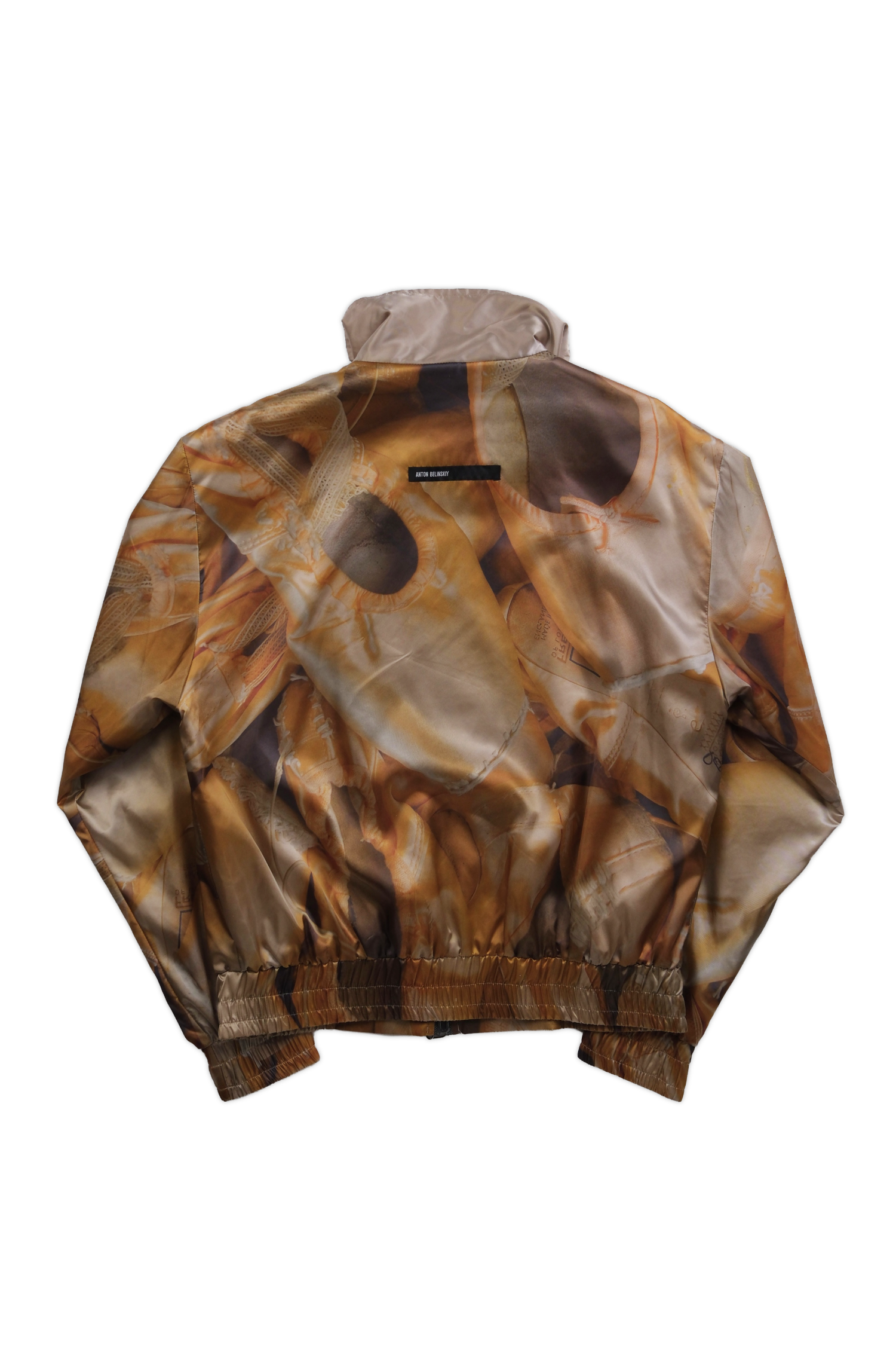 BALLERINA ROUTINE PRINTED JACKET