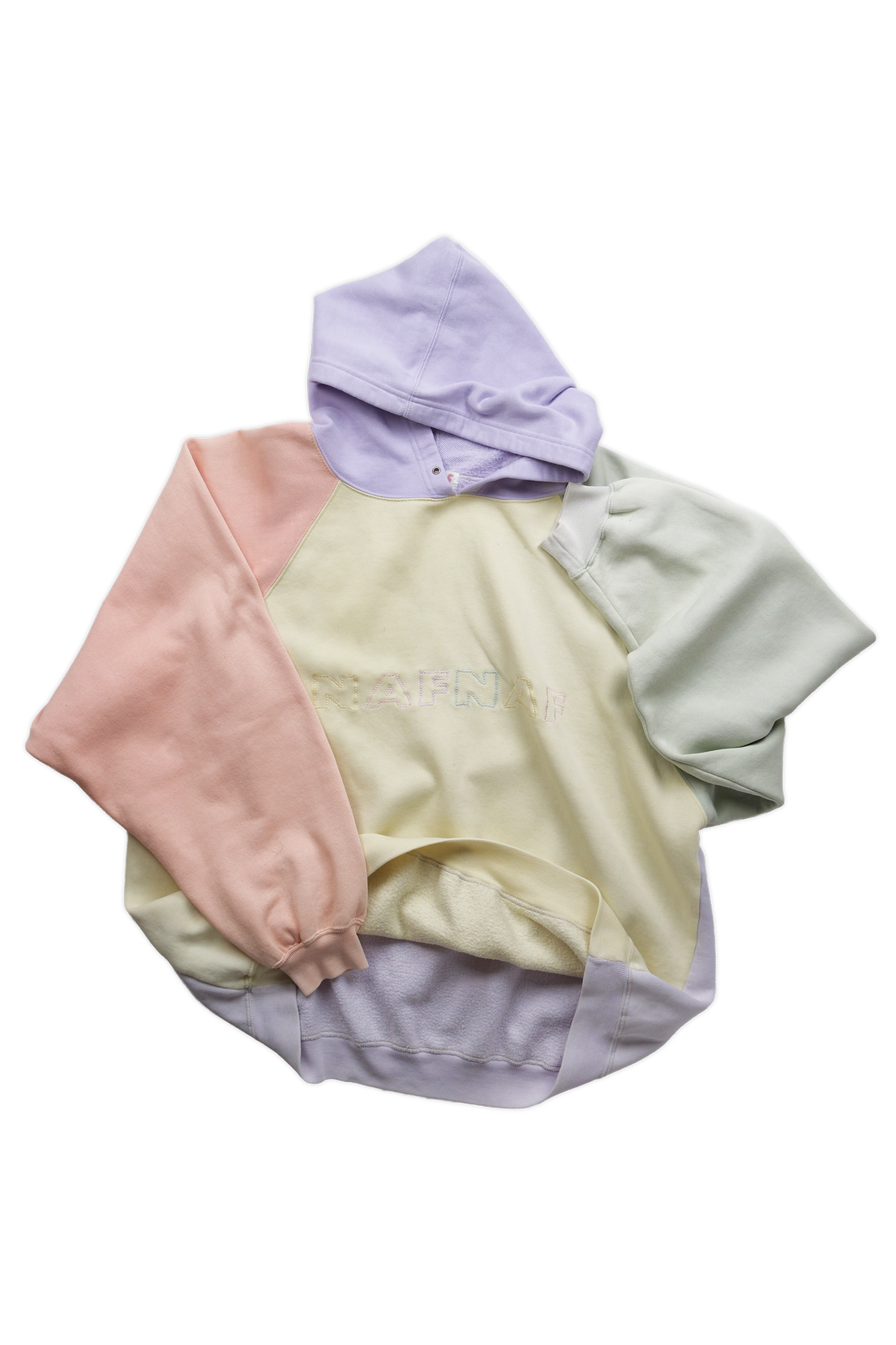 NAF NAF 4Tone Hoodie