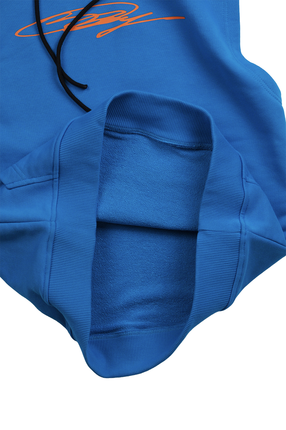 SLEEVELESS HOODIE