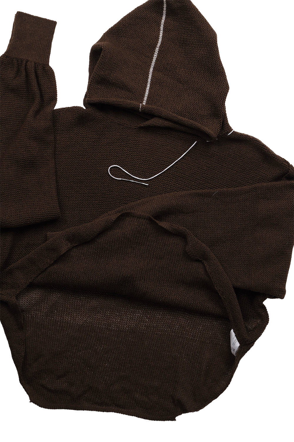 HOODIE RETINA SOIL