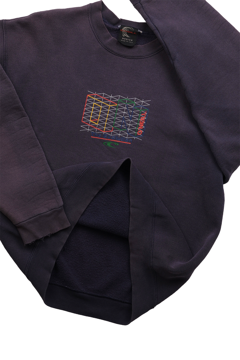 90’s O’Neill Geometric Graphic