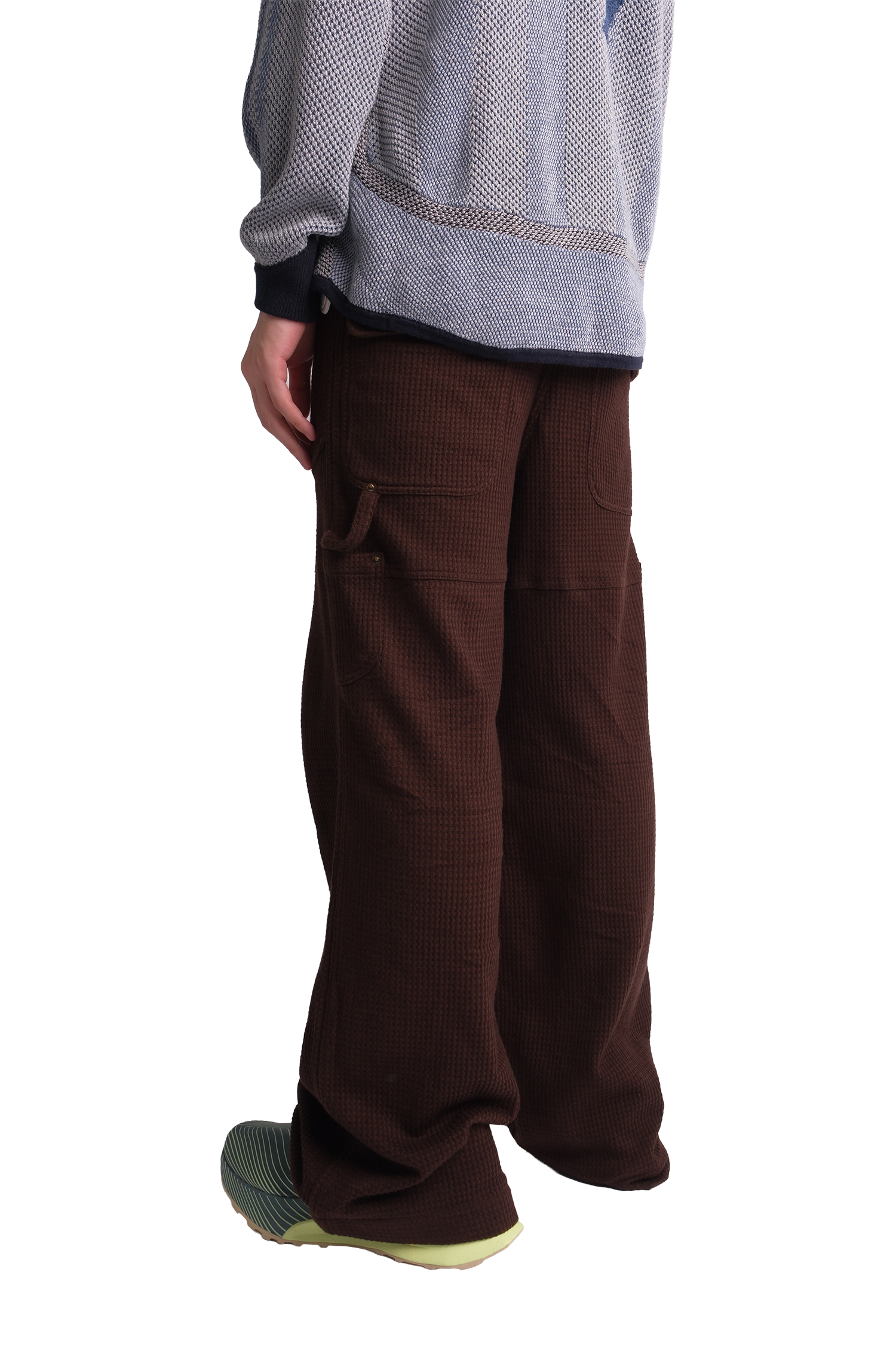 LOOP PATCH PANTS
