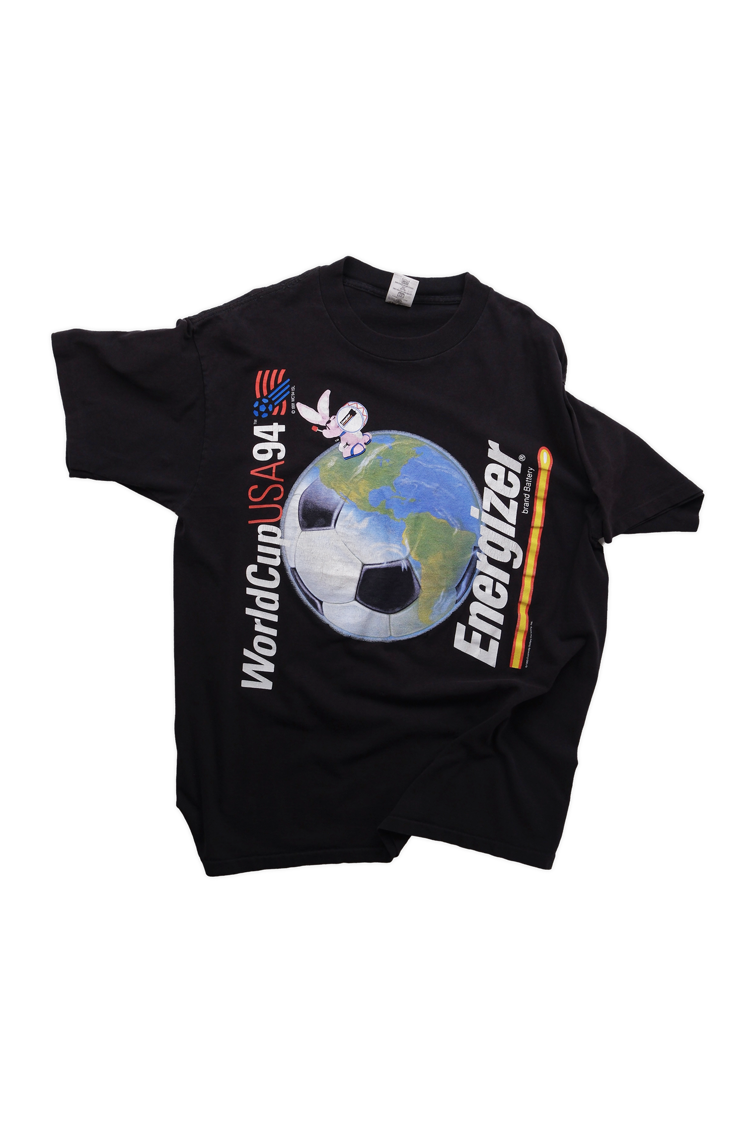 1994 World Cup USA × Energizer Bunny