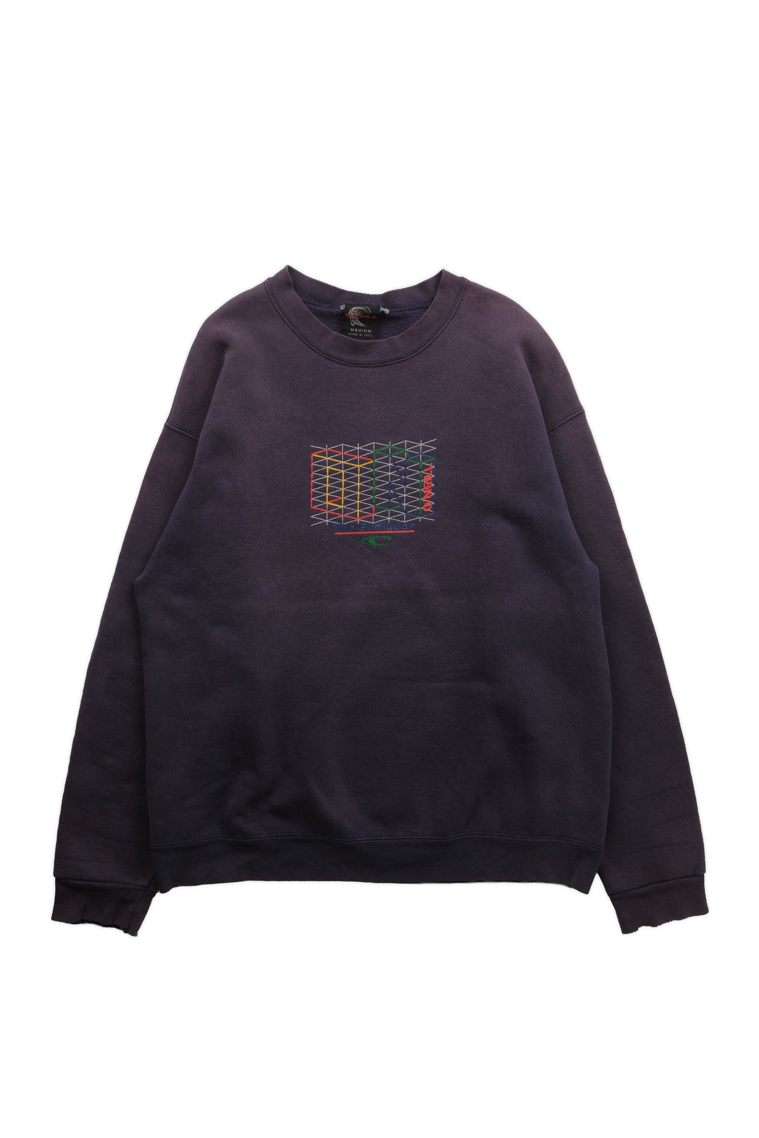 90’s O’Neill Geometric Graphic