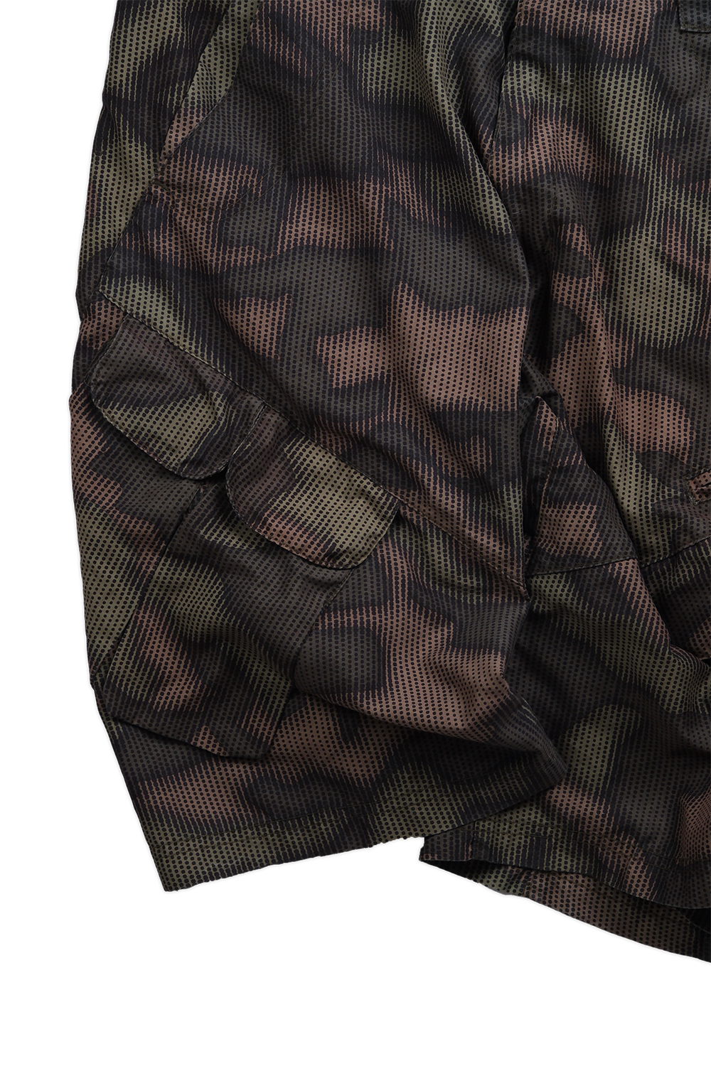No Boundaries Camo Cargo