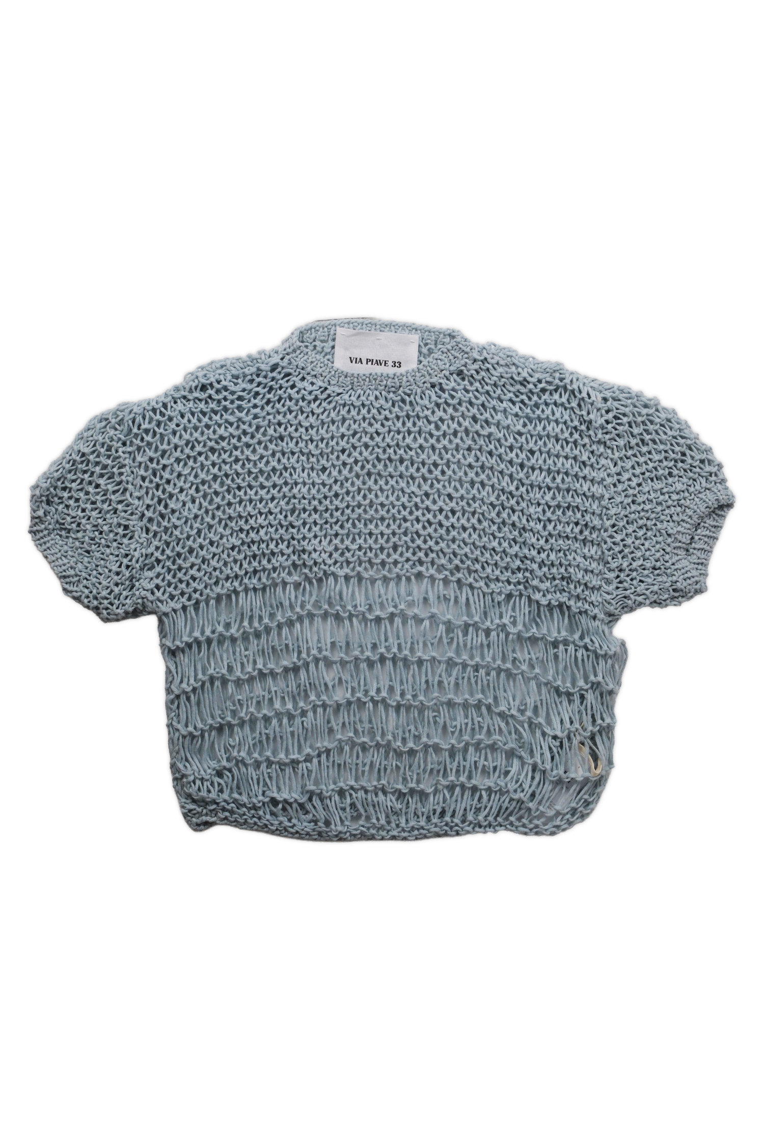 TSHIRT KNOTS WATER