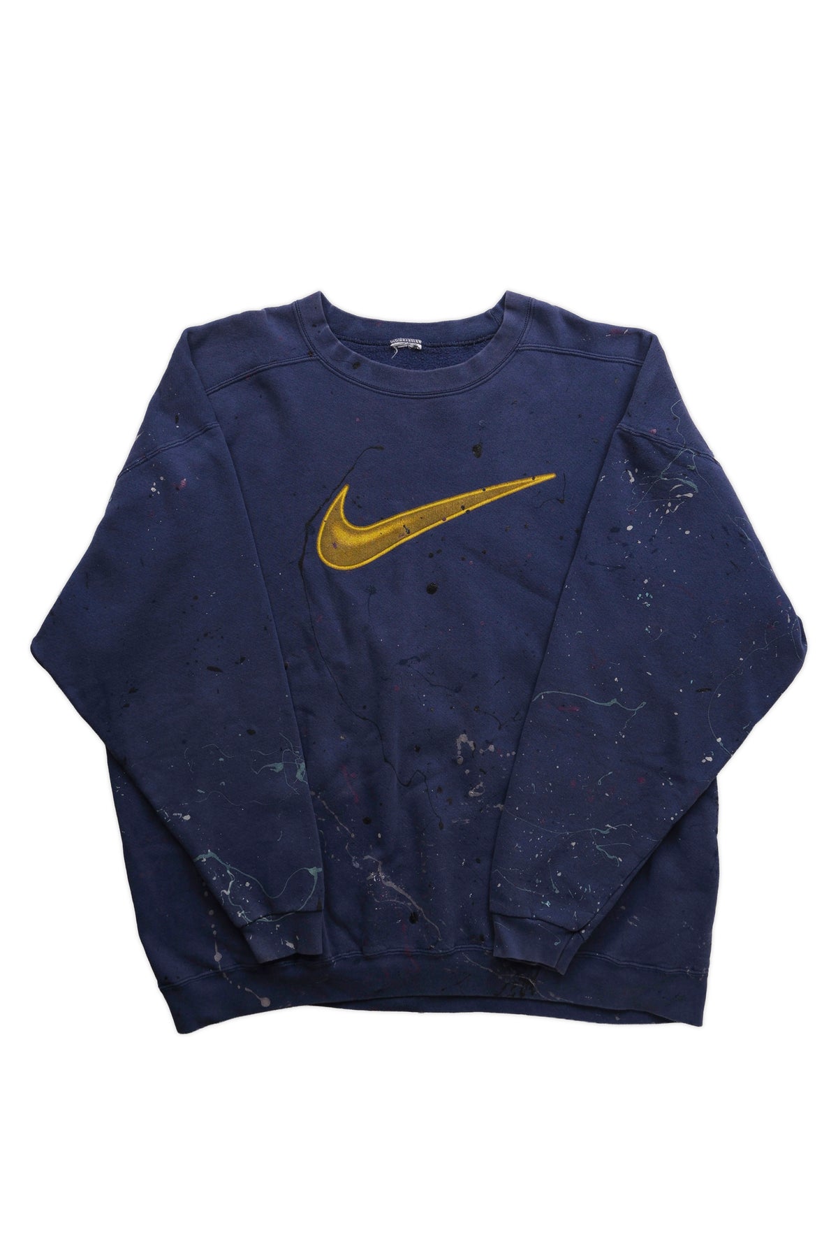 NIKE Embroidery Print