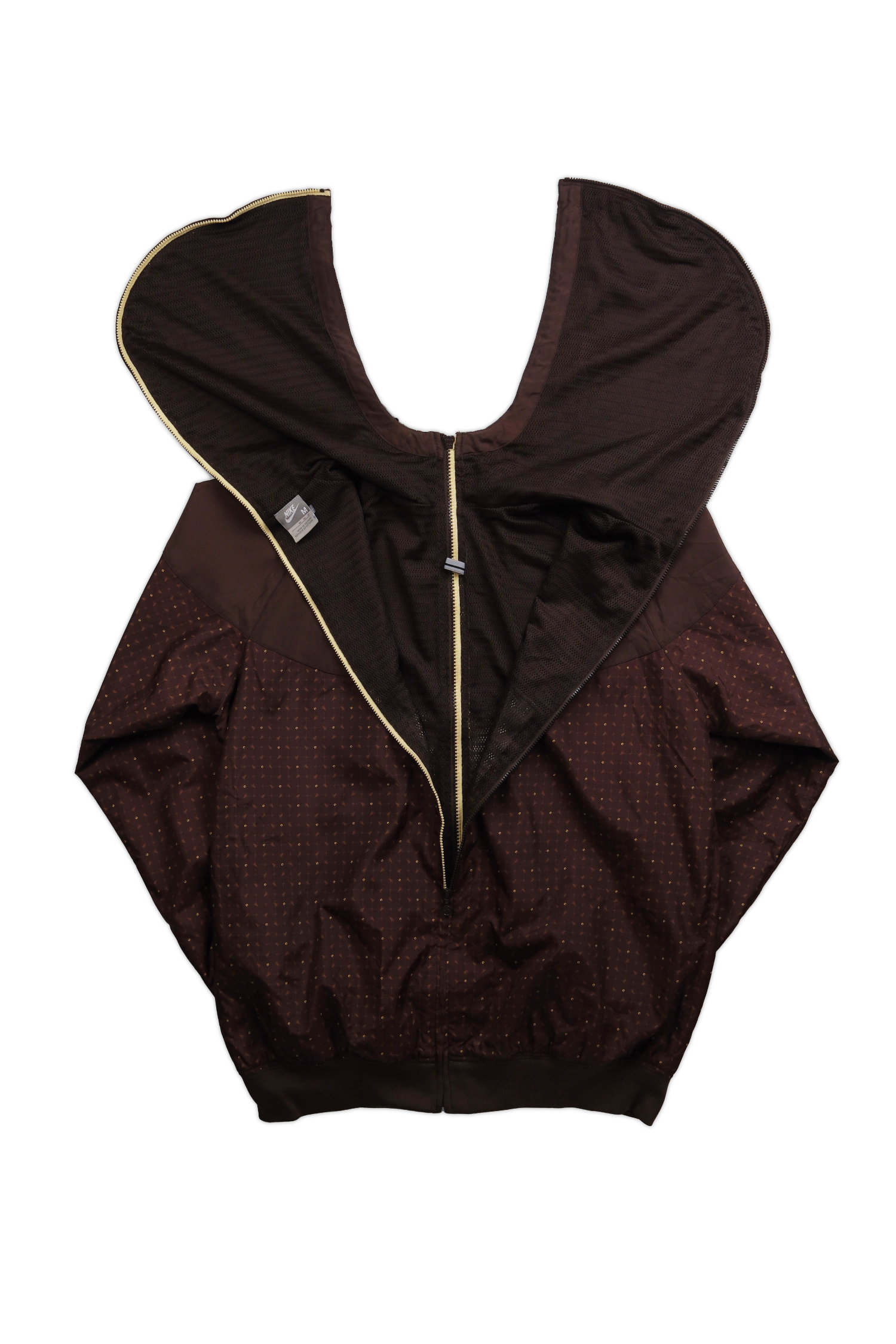 NIKE Dot Pattern Hooded