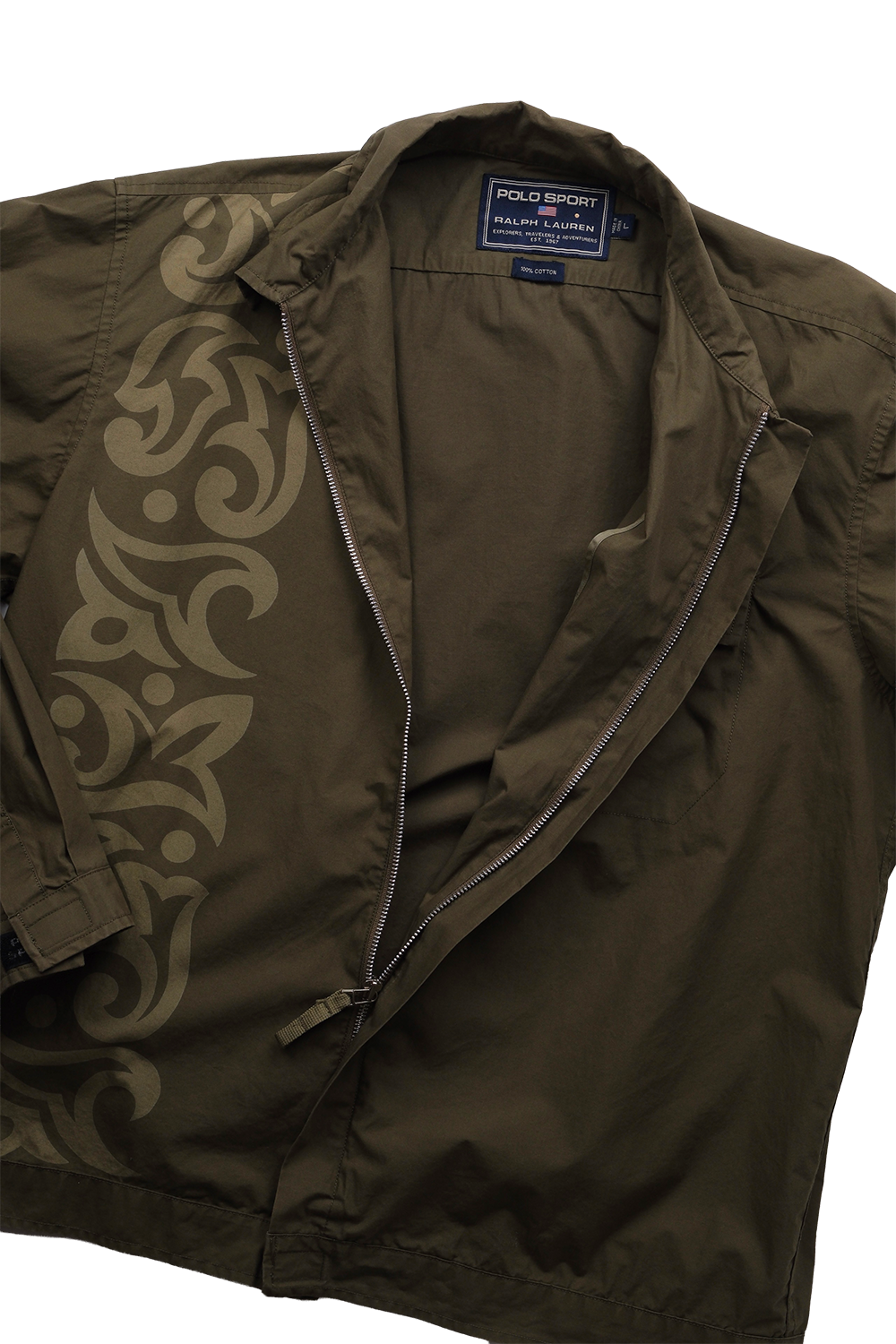 POLO SPORTS Tribal Print