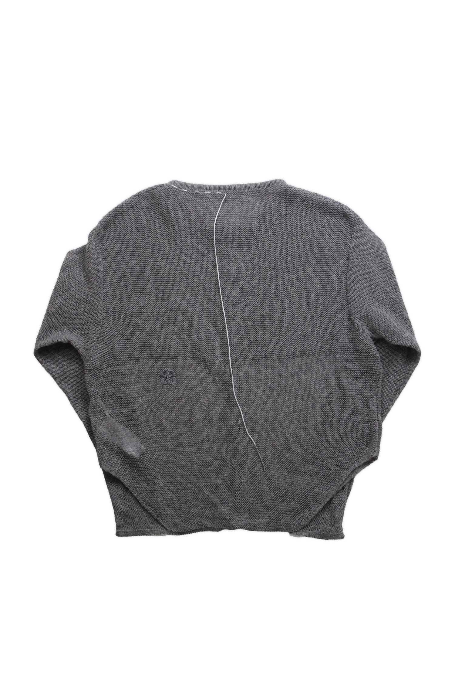 CARDIGAN TRAVERTINO