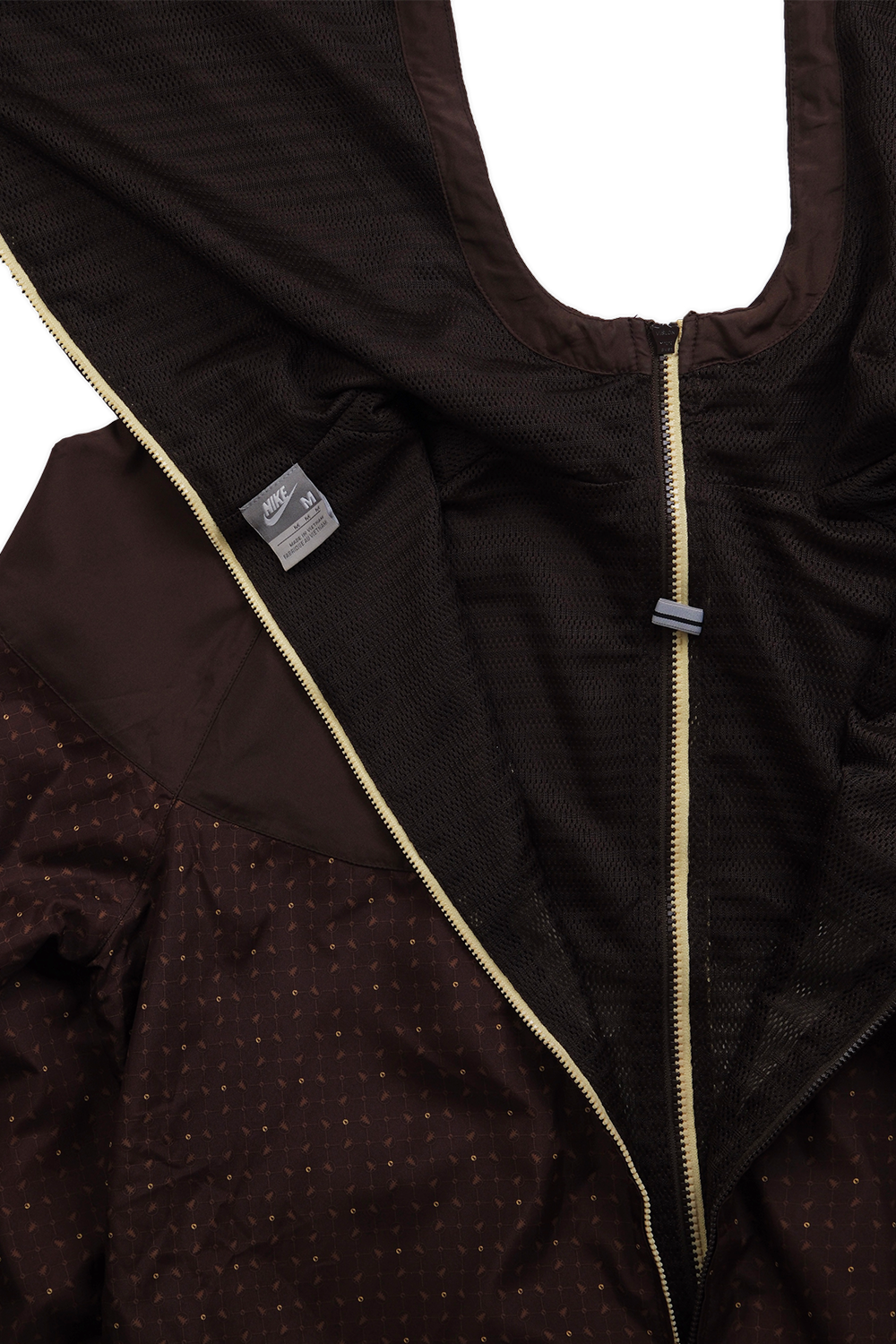 NIKE Dot Pattern Hooded
