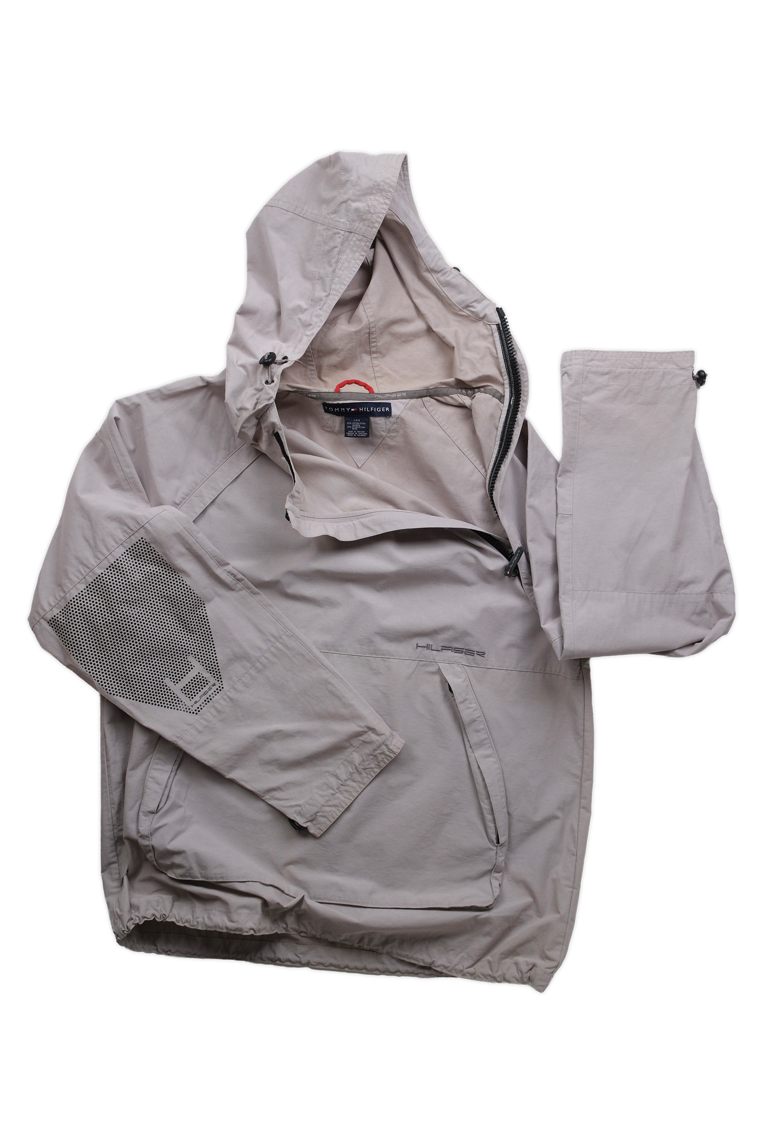 T.HILFIGER Tech Pull Over