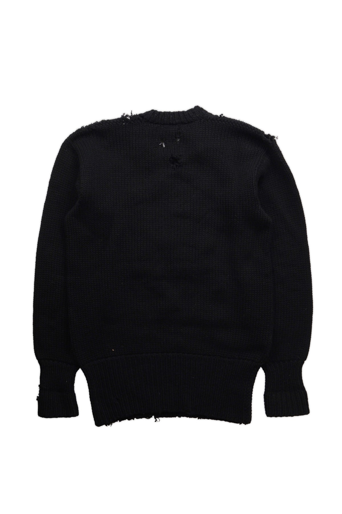 Vintage Lettered Sweater "M"