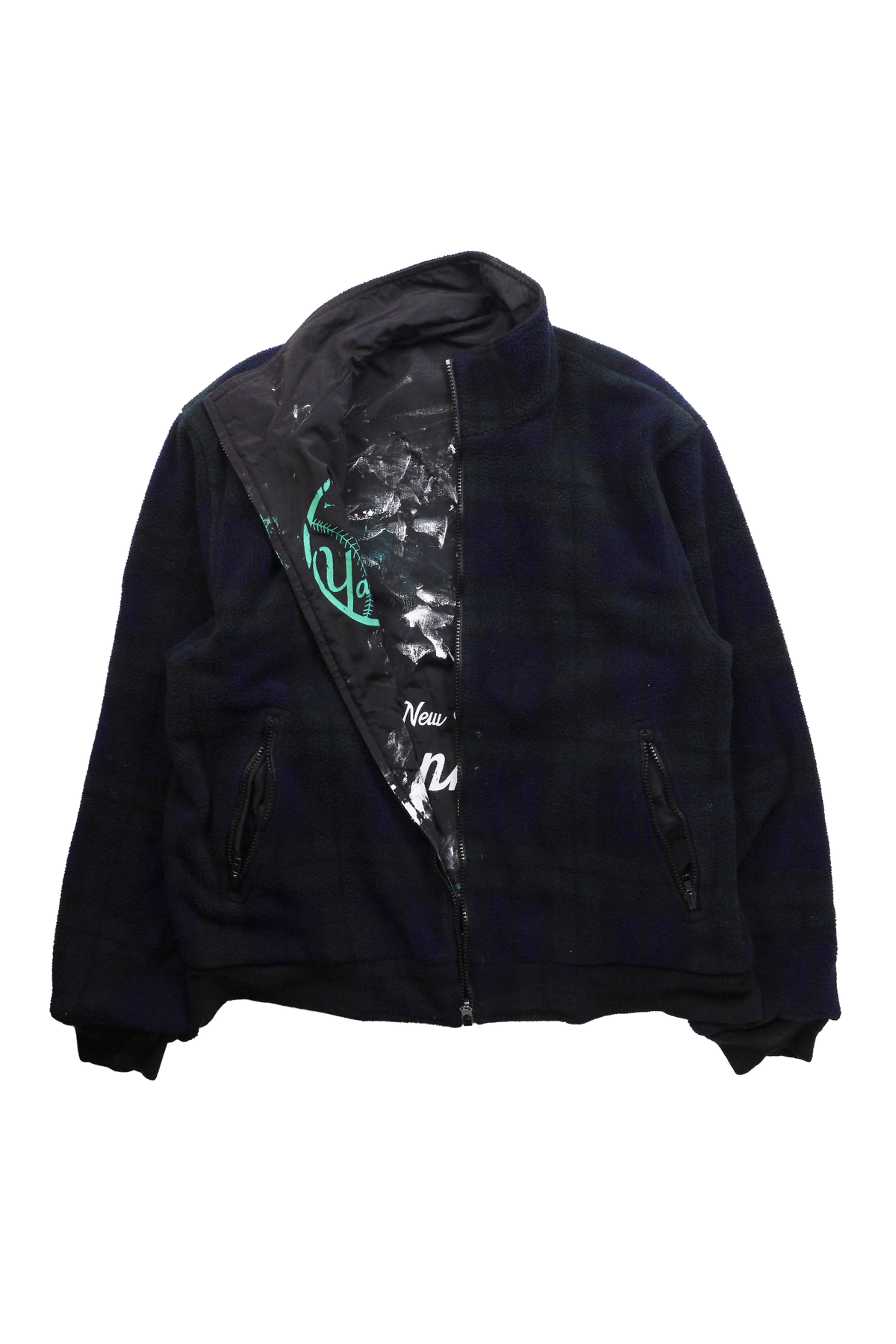 Edie Bauer Custom Print Reversible
