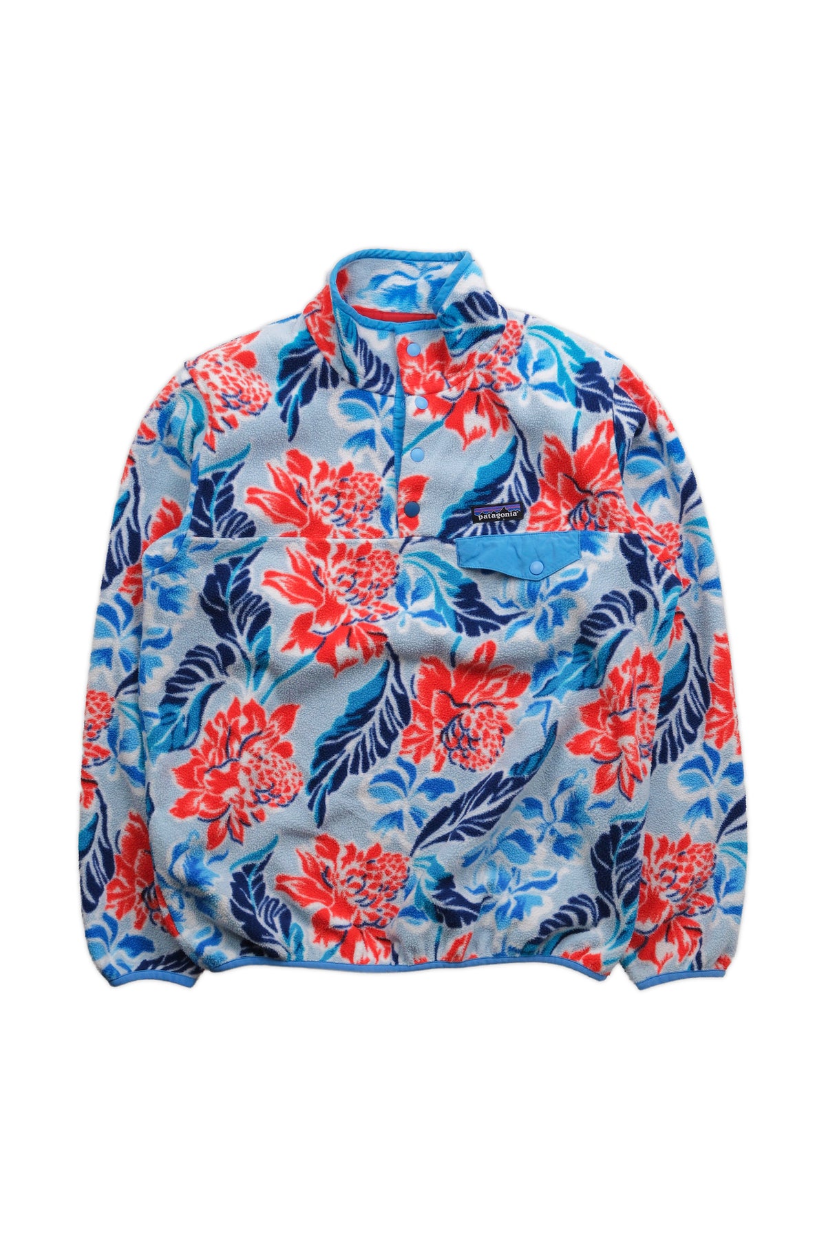 Patagonia Full Pattern Snap-T