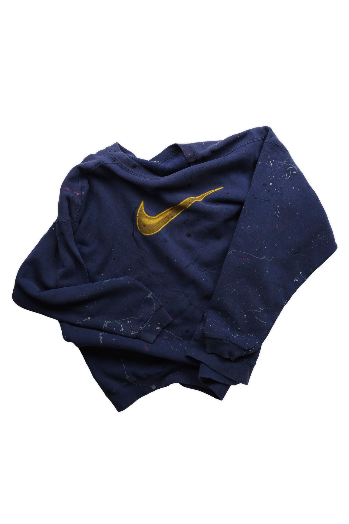 NIKE Embroidery Print