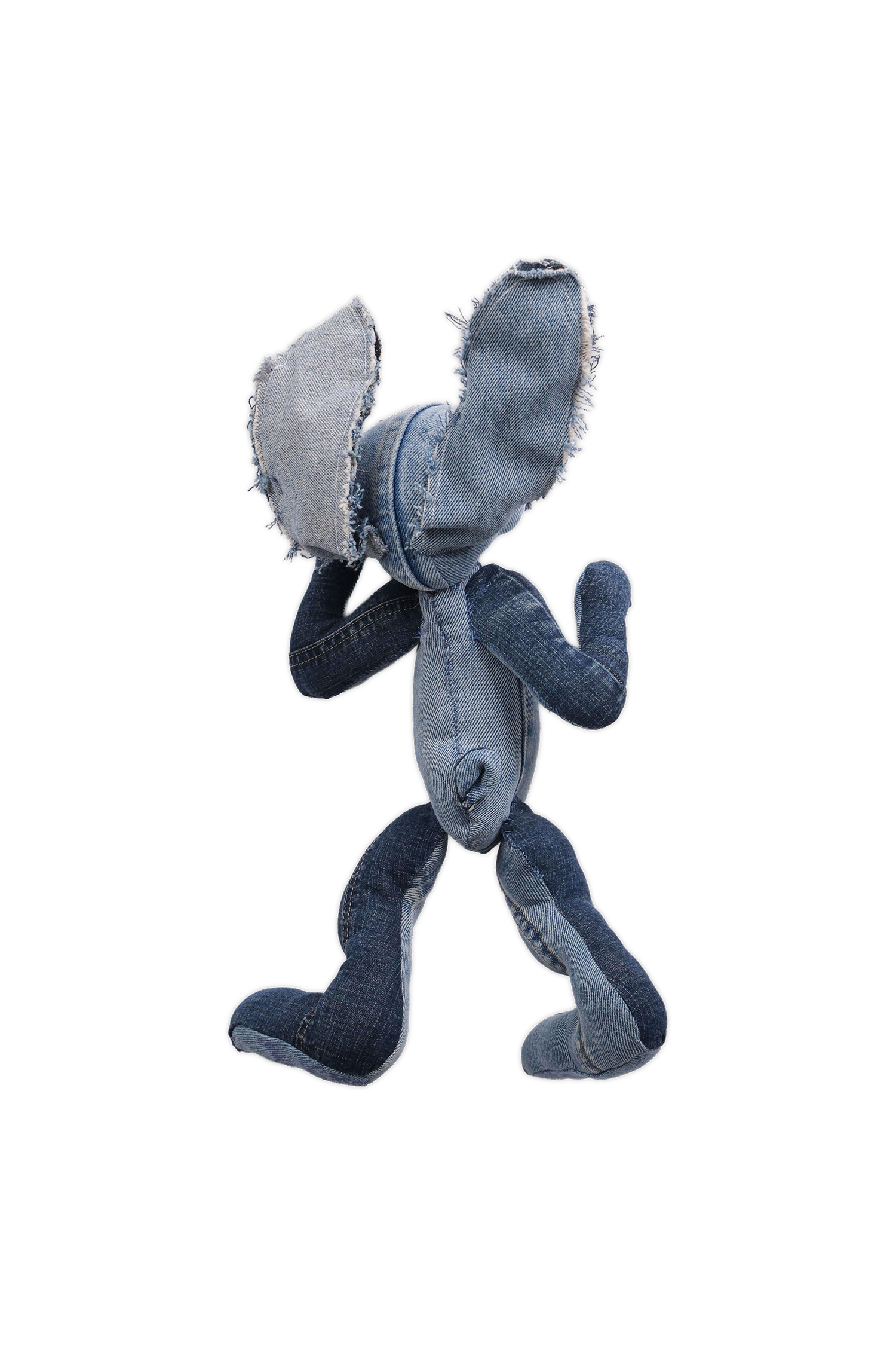 LEE Denim Patchwork Doll