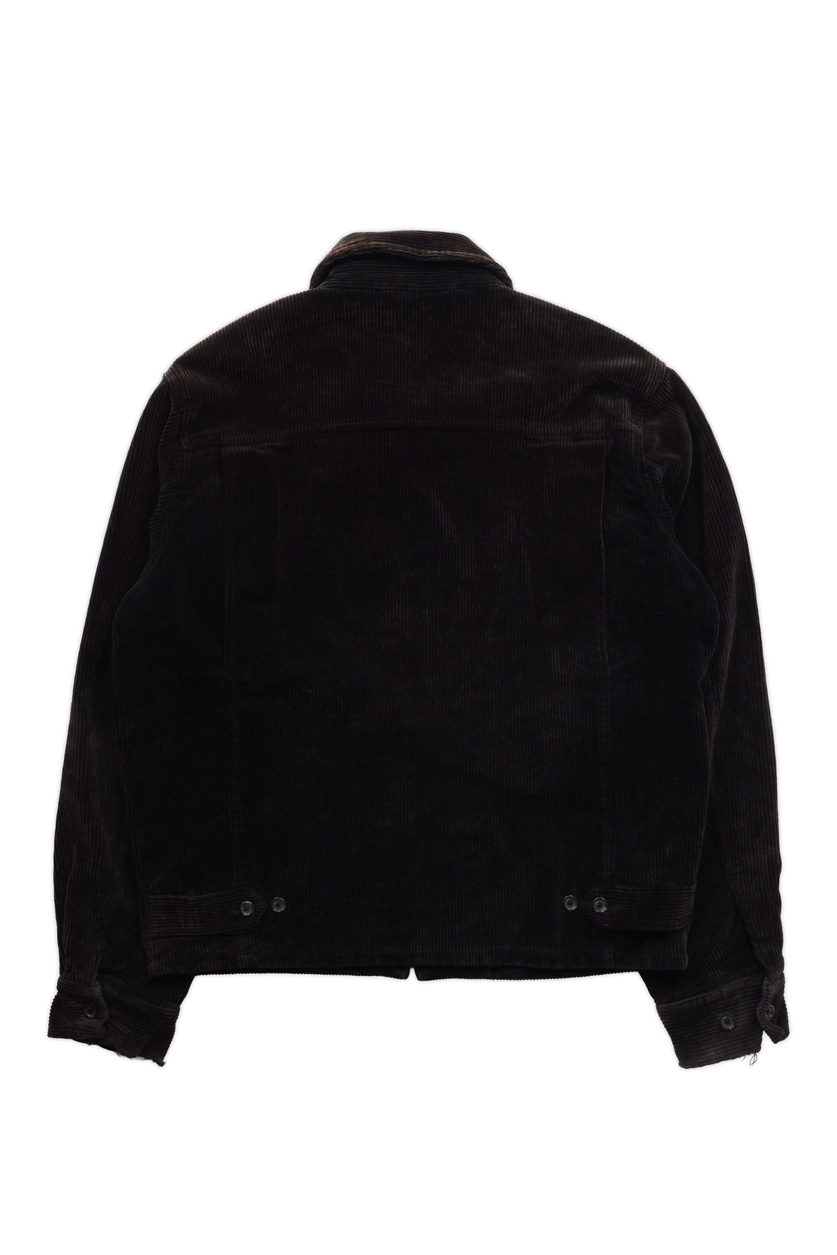 Euro Polo Heavy Cords Fade