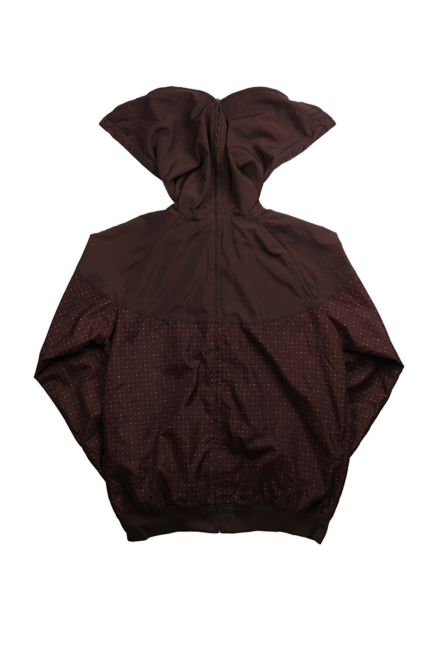 NIKE Dot Pattern Hooded