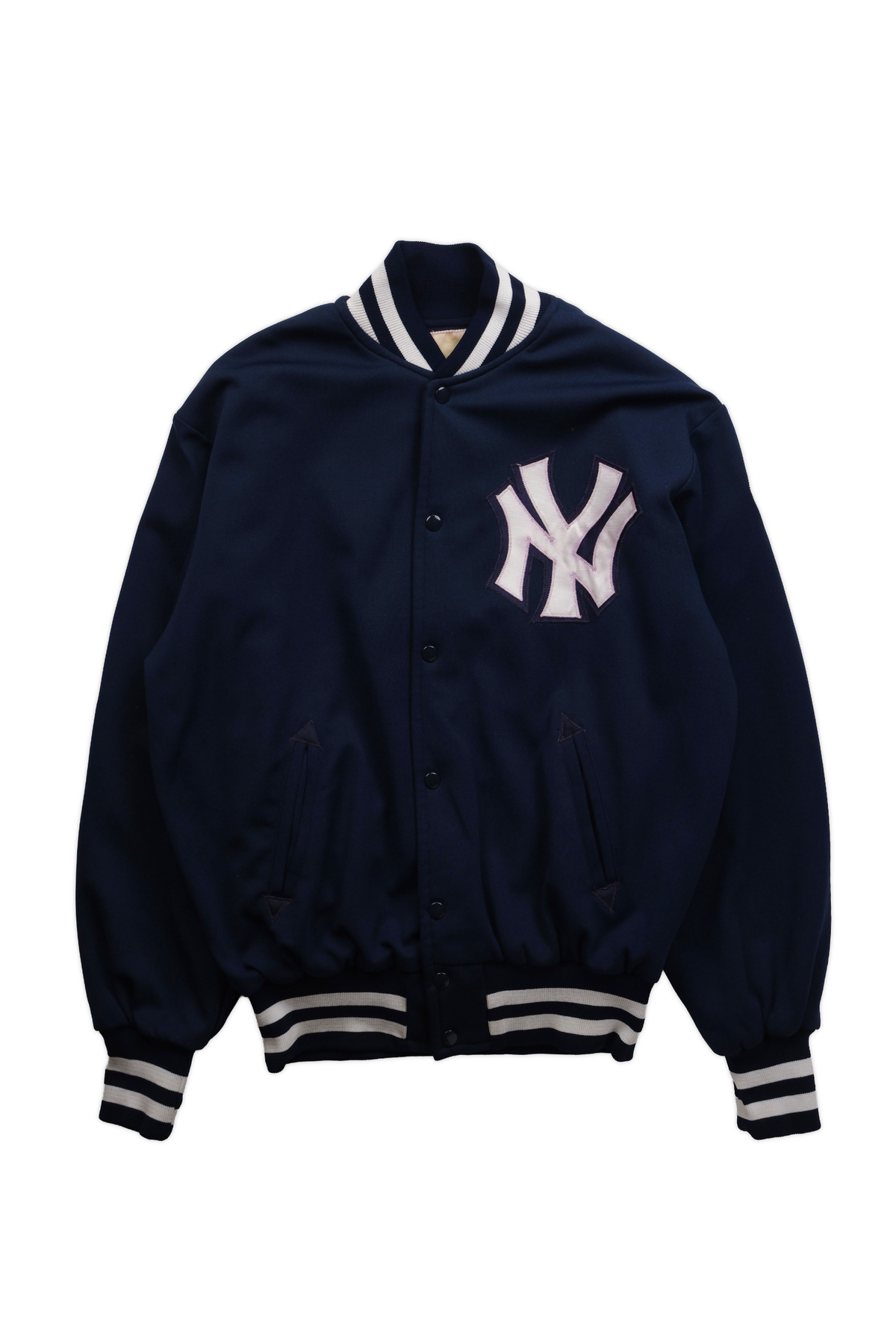 Bootleg NY Jersey Varsity Jacket