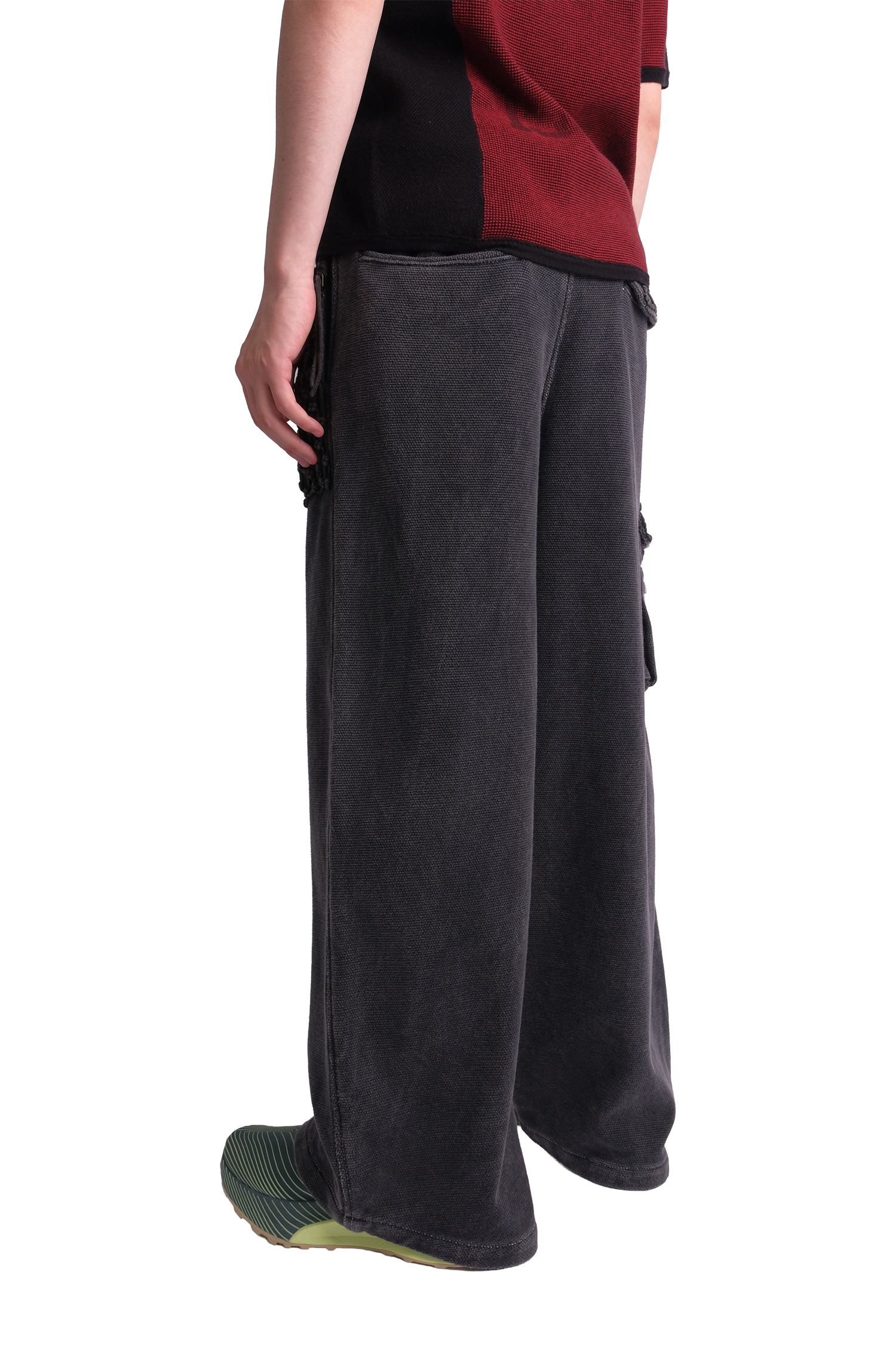 GRAIN TROUSER