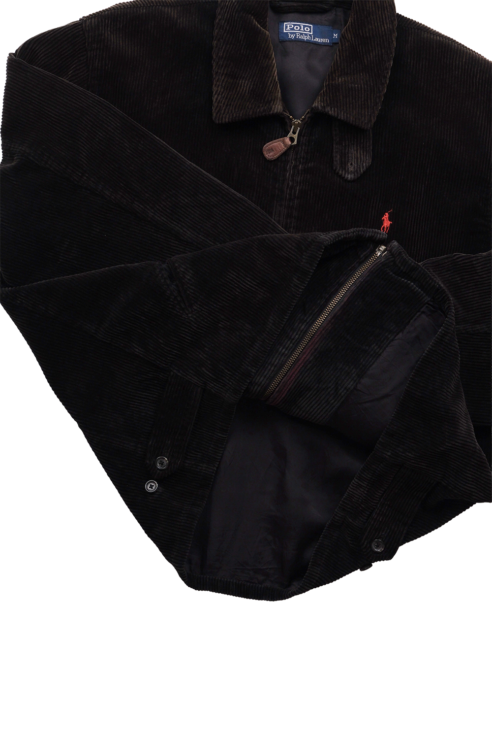 Euro Polo Heavy Cords Fade