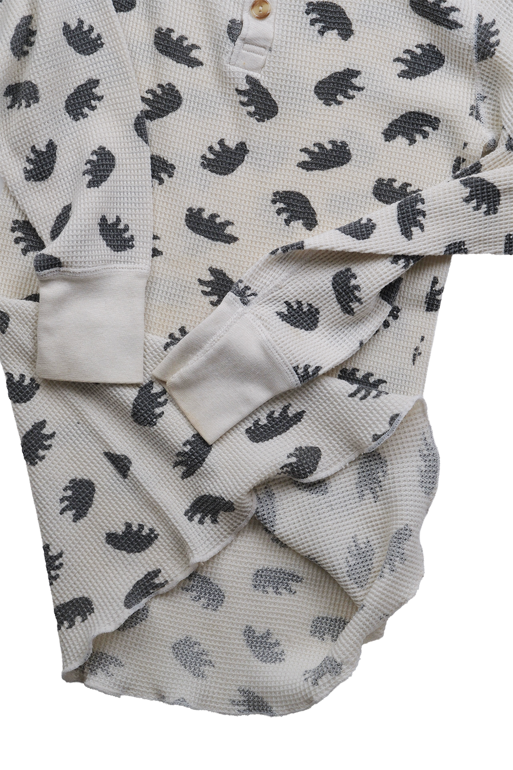 Greatland All Over Bear Print