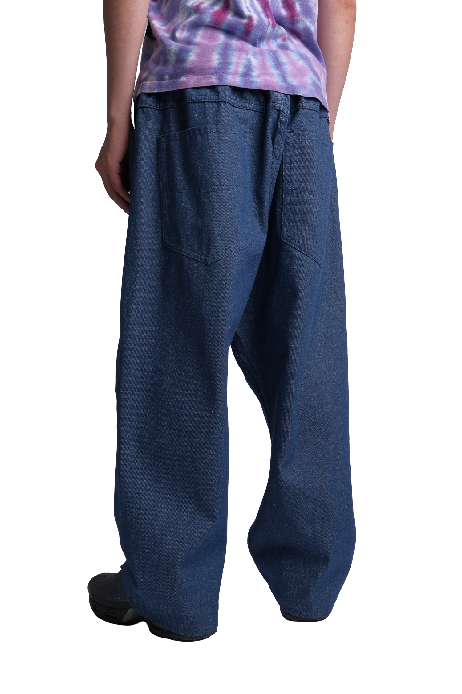 Custom Elastic Waist 48