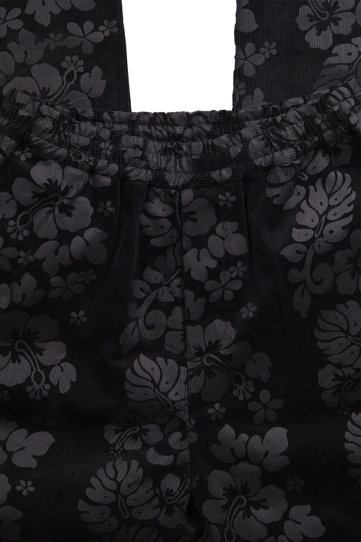HIBISCUS CORDS PANTS