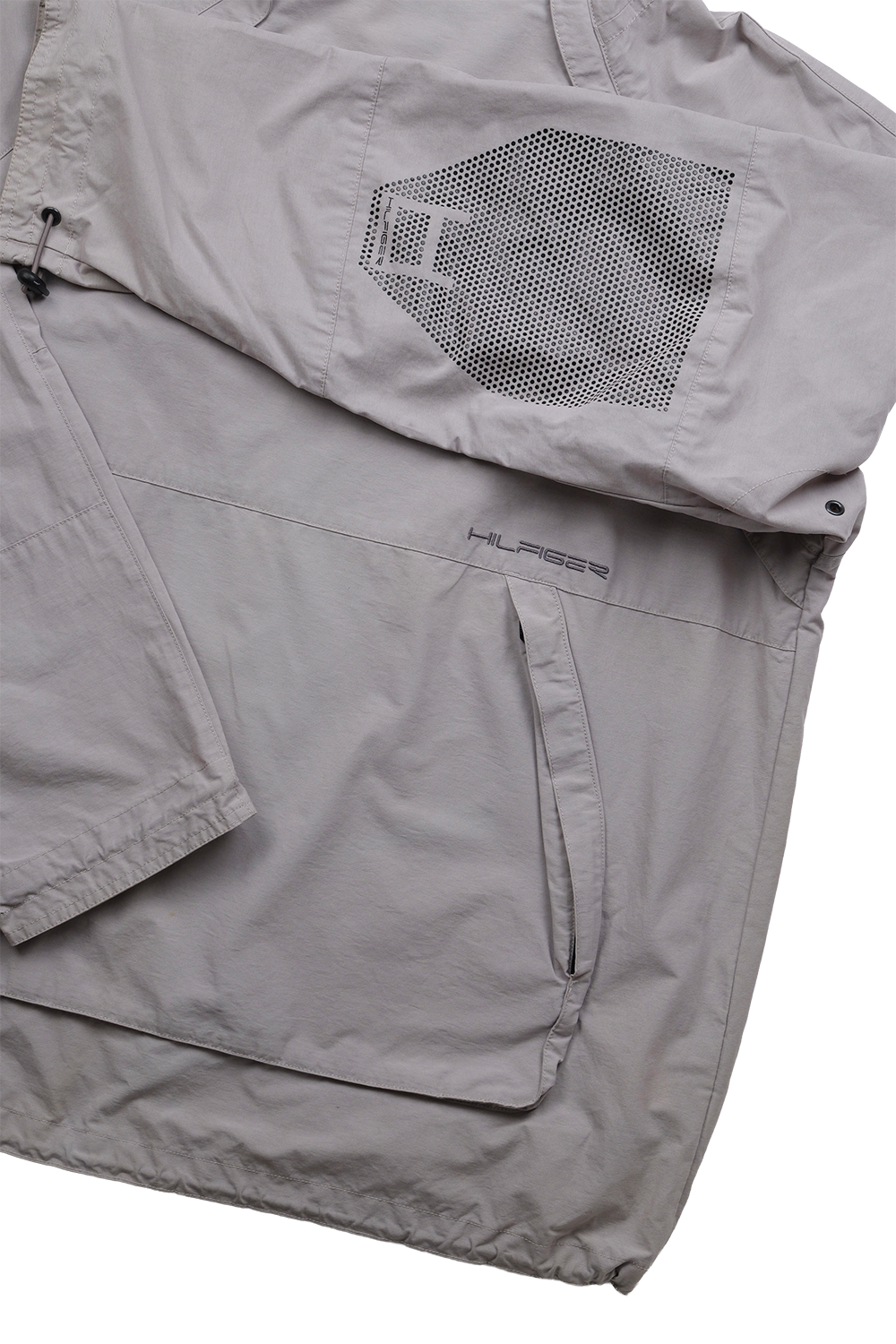 T.HILFIGER Tech Pull Over