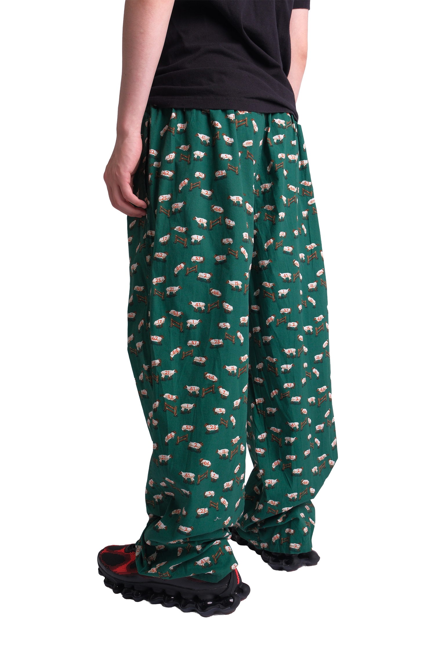 J.CREW One sheep, two sheep…