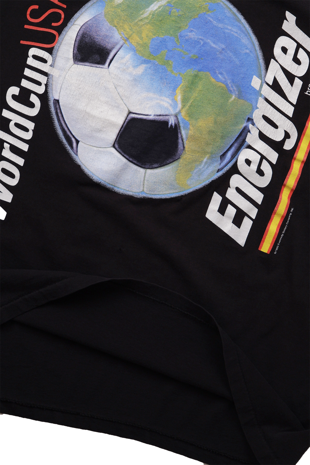 1994 World Cup USA × Energizer Bunny