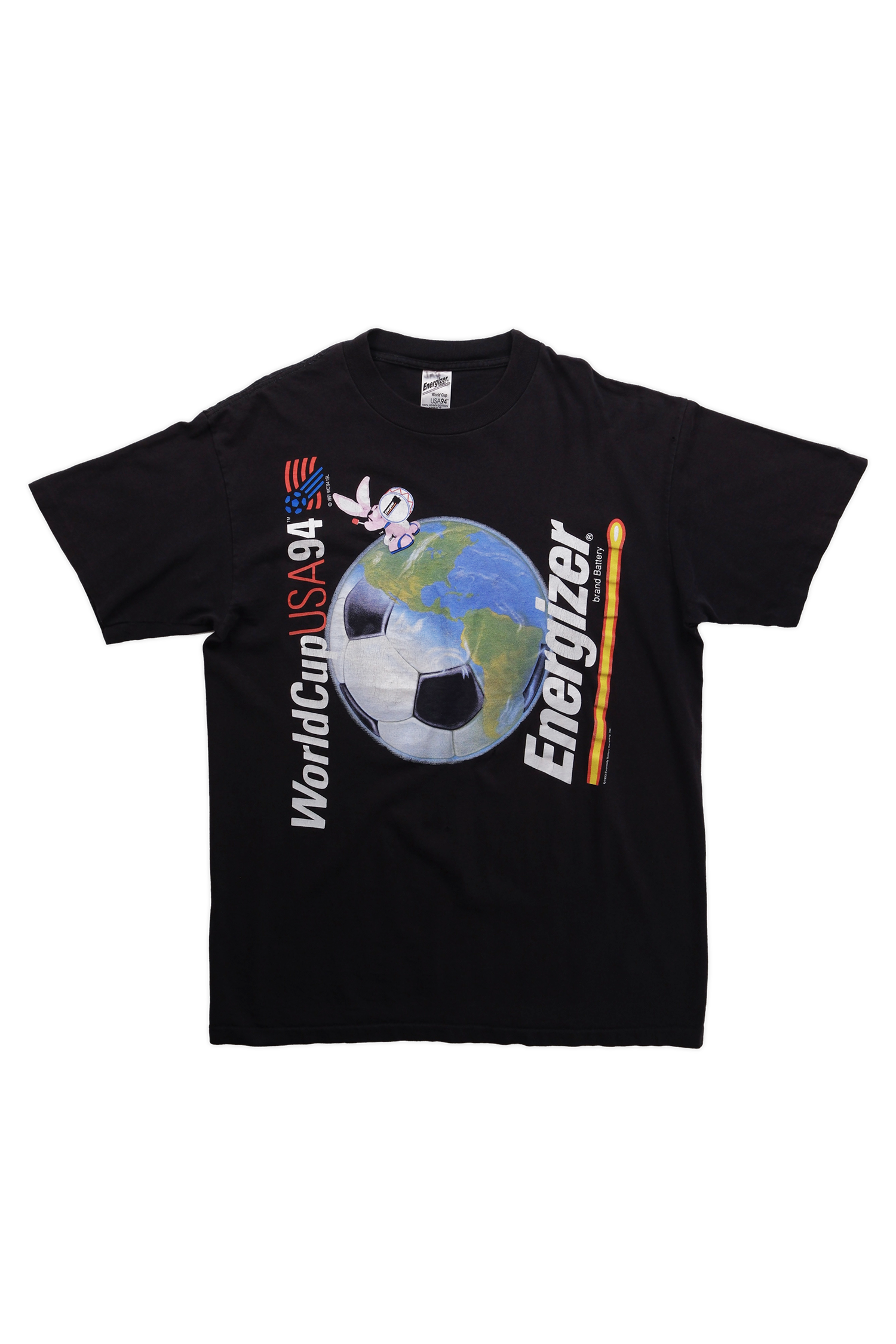 1994 World Cup USA × Energizer Bunny