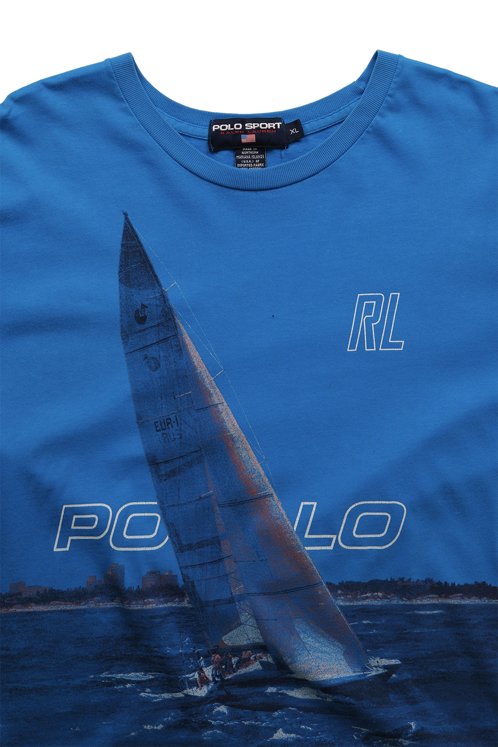 POLO SPORT Sailing Photo