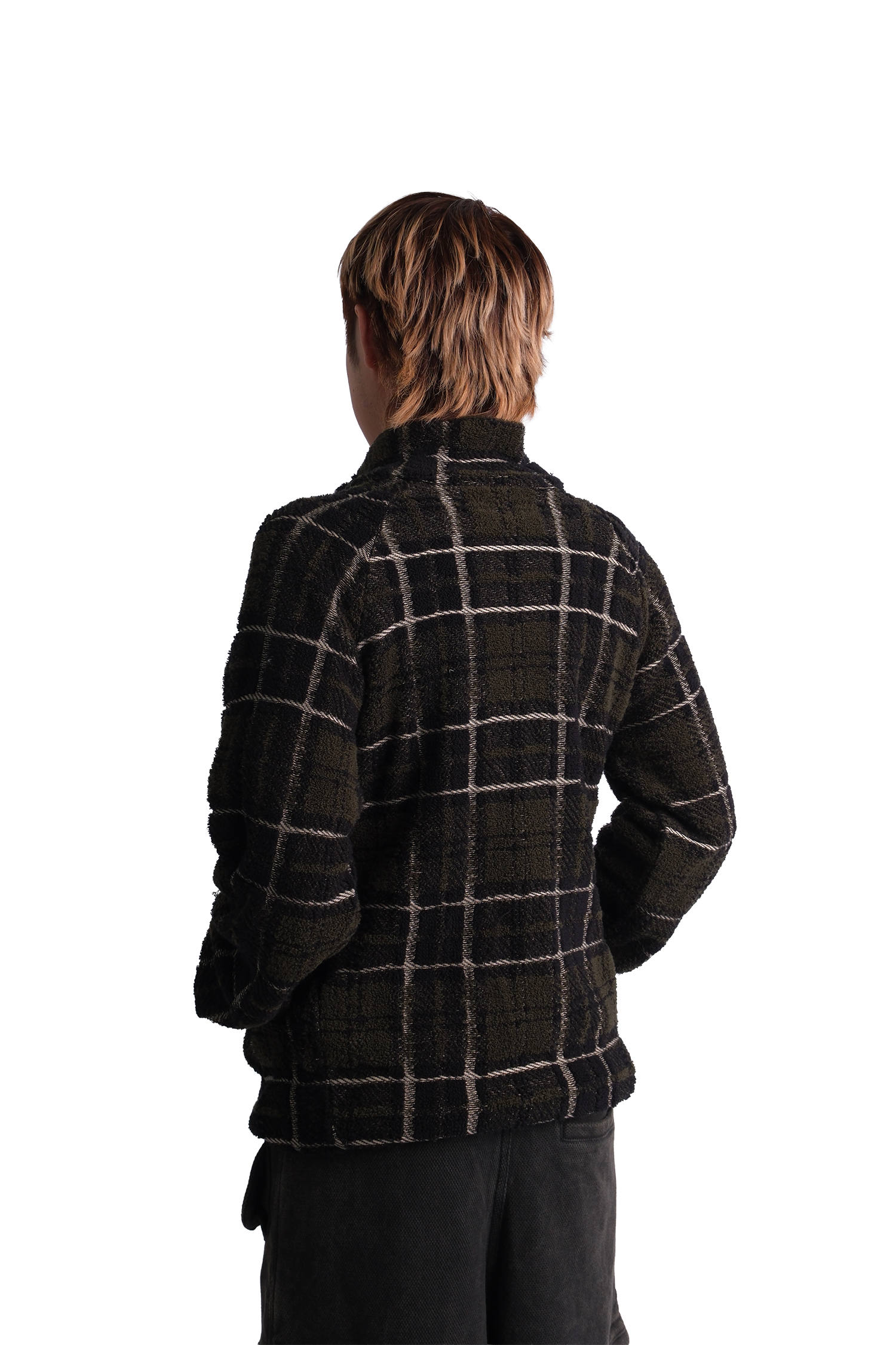 TARTAN TOWEL