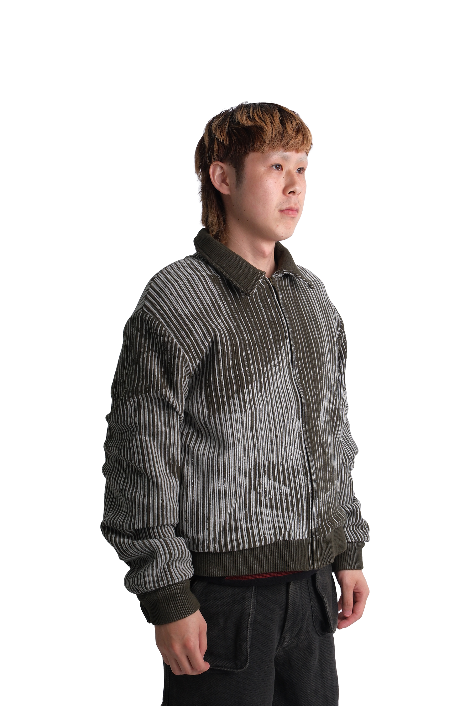 DRYCAST REVERSIBLE JACKET